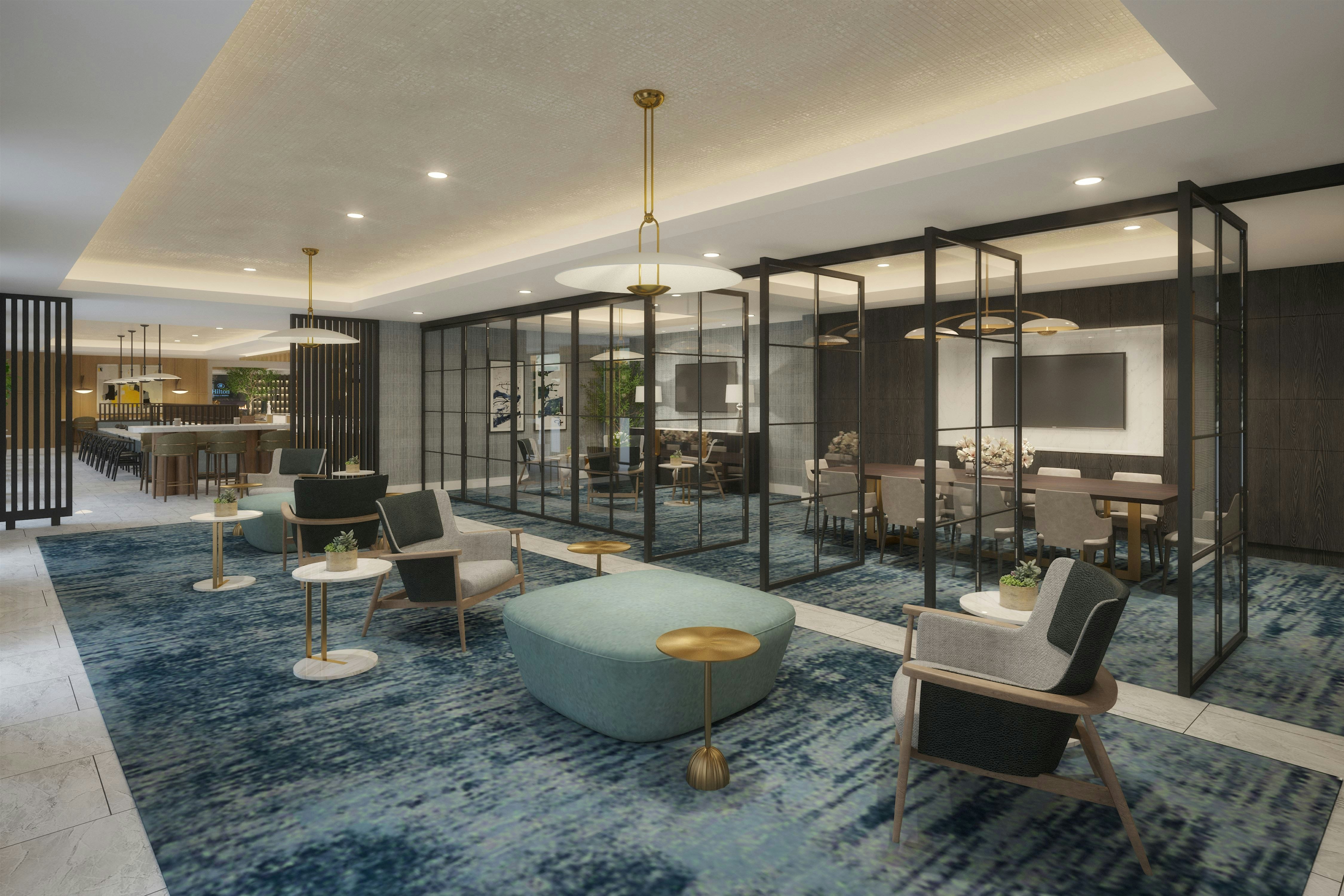 Hilton Arcadia Los Angeles 33/63