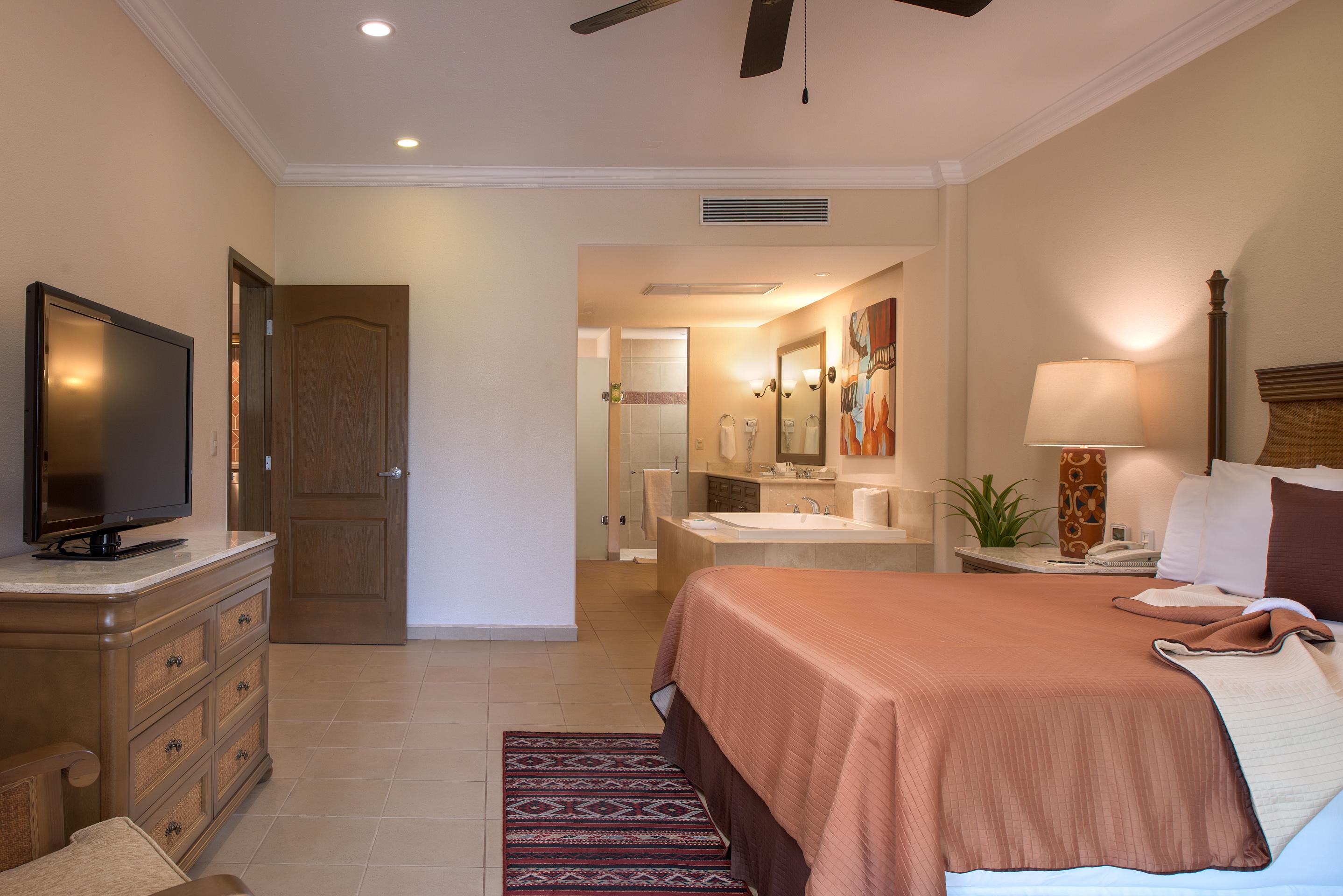 Superior, Suite, Sea View