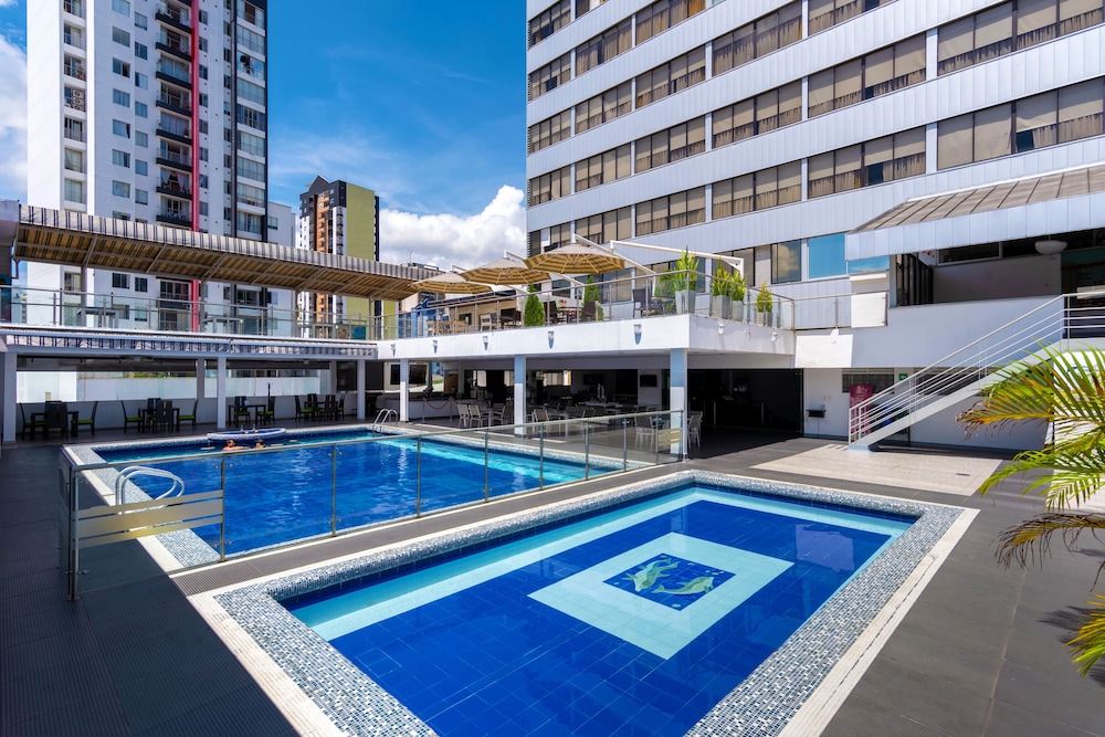 Hotel Chicamocha in BUCARAMANGA