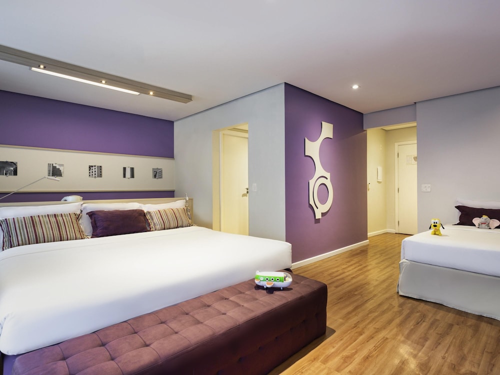 Mercure Sao Paulo Pamplona Hotel 26/81
