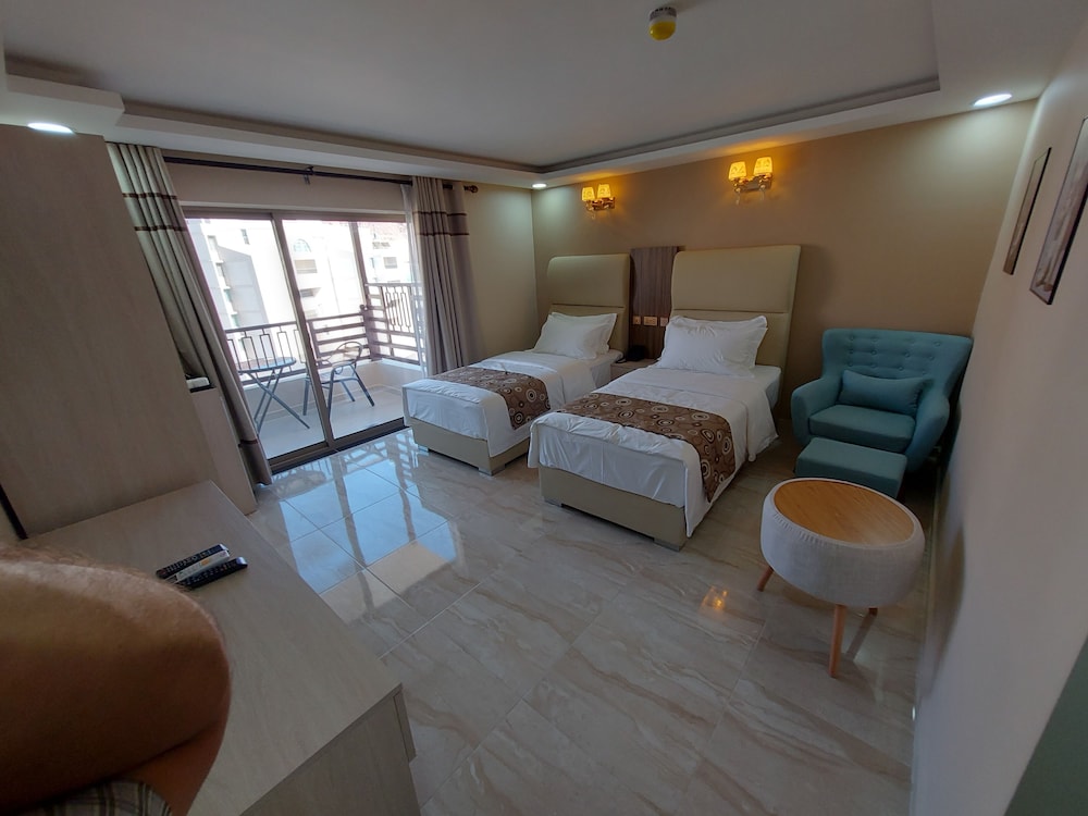 Jordan Seasons Hotel 8/50