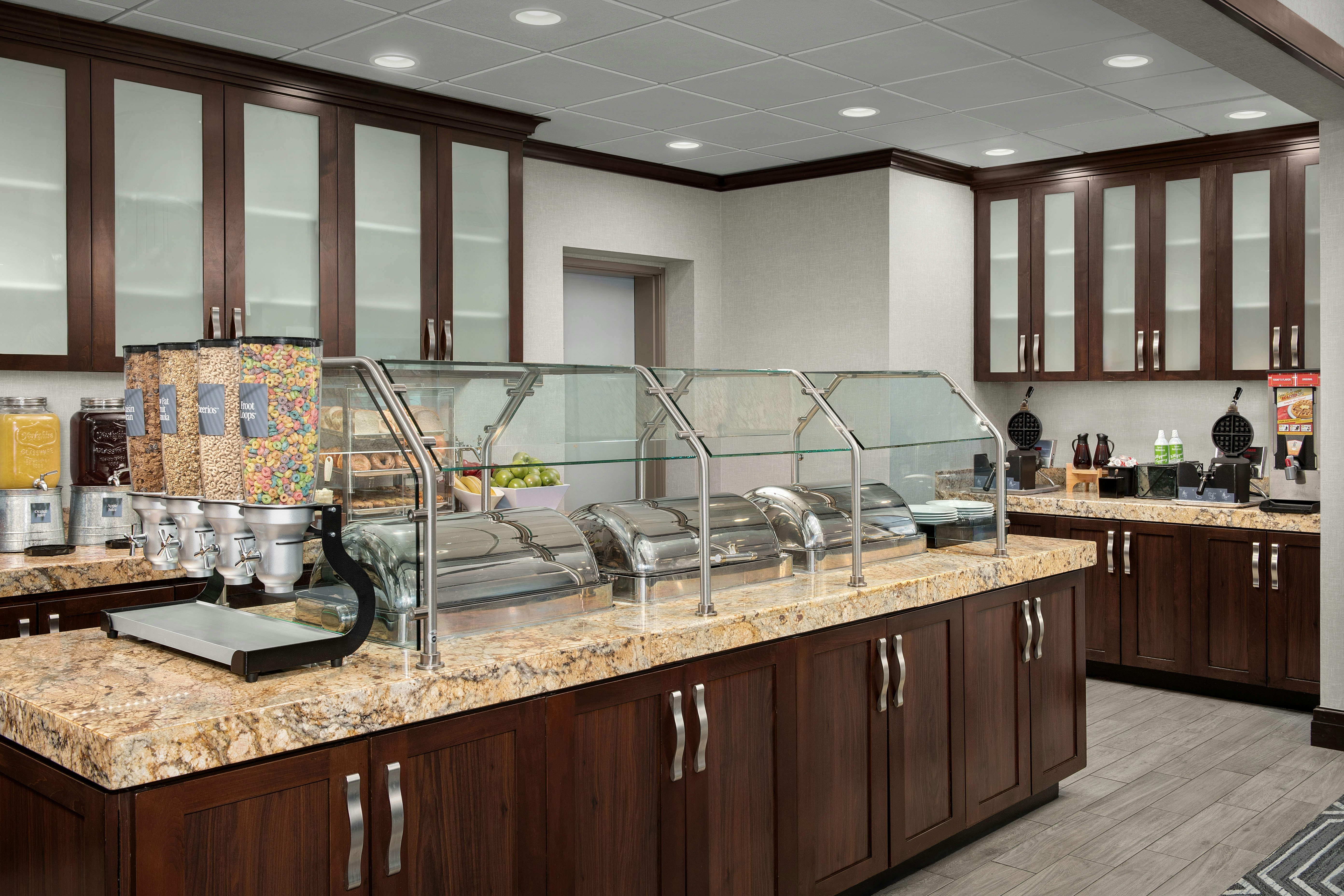 Homewood Suites by Hilton Lynnwood Seattle Everett, WA 19/35
