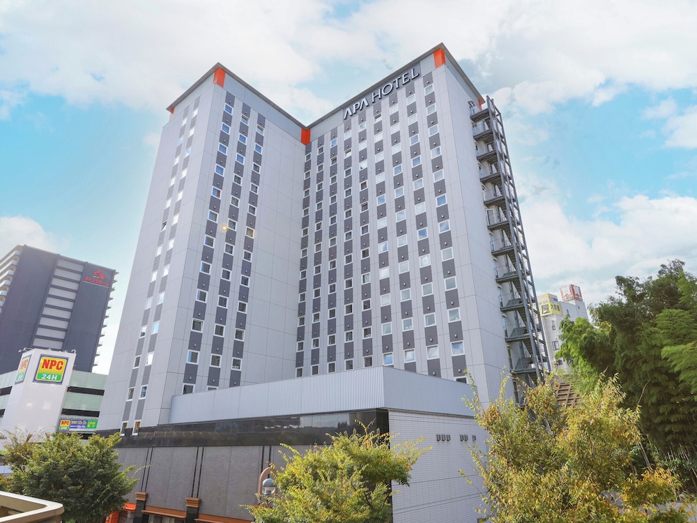 APA酒店〈京成成田站前〉(Apa Hotel Keisei Narita-Ekimae) 图片1