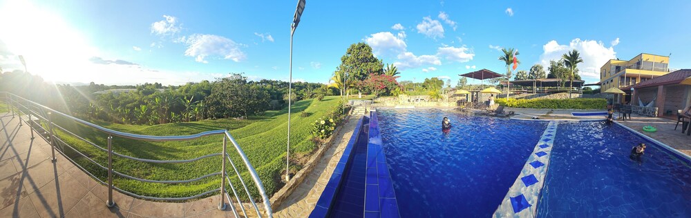 Hotel Bora Bora Campestre Los mangos 22/45