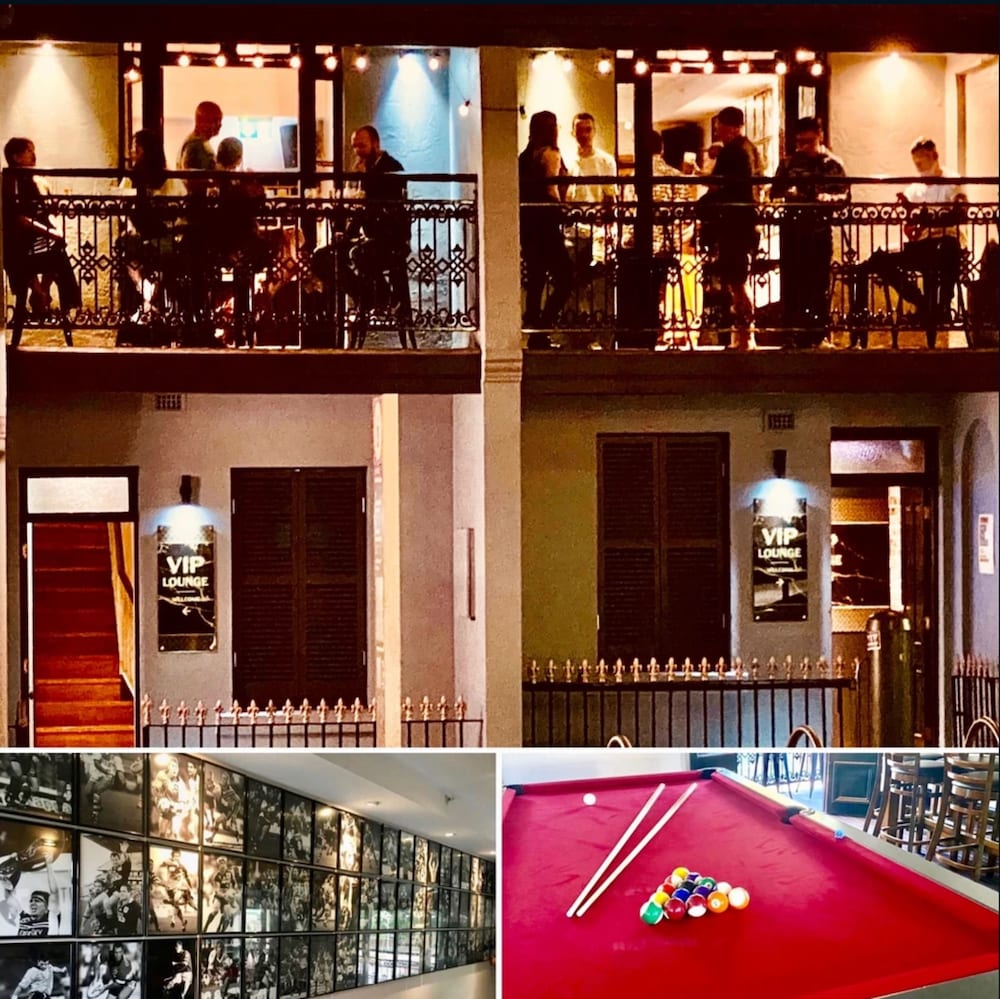 The Dunkirk Hotel 35/43