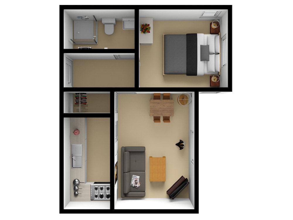 Muntham Holiday Apartments 3/50