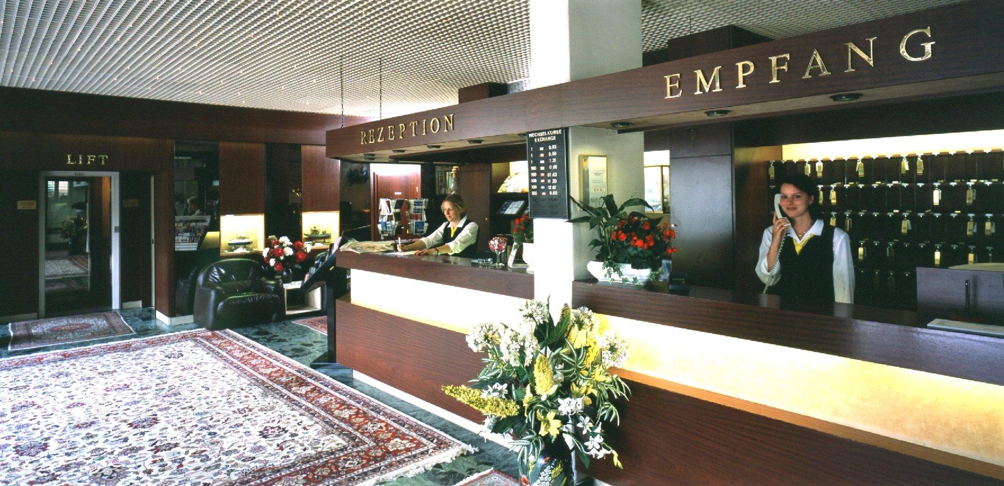 Hotel Helgoland Hamburg 5/83