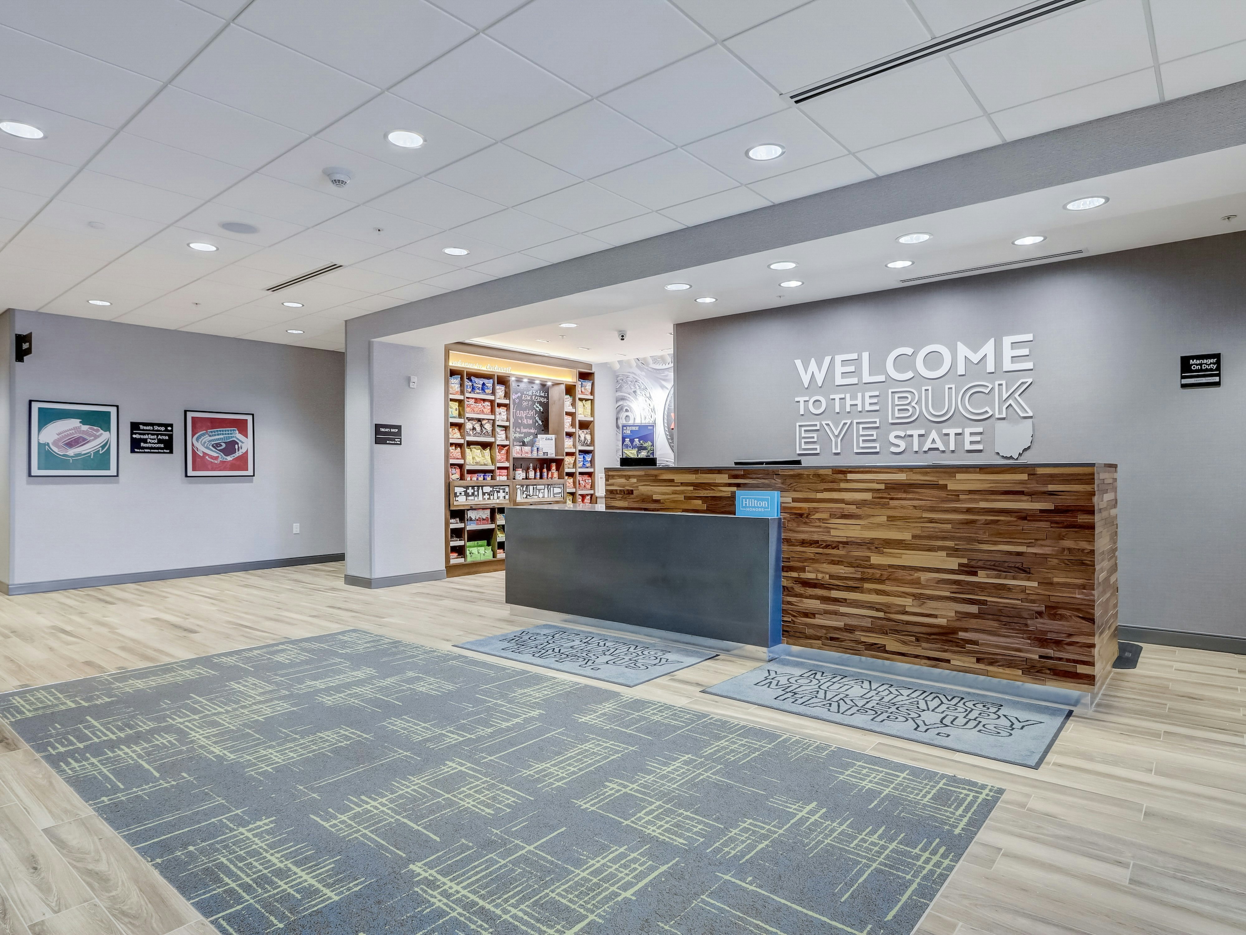 Hampton Inn & Suites Cincinnati Midtown Rookwood photo5