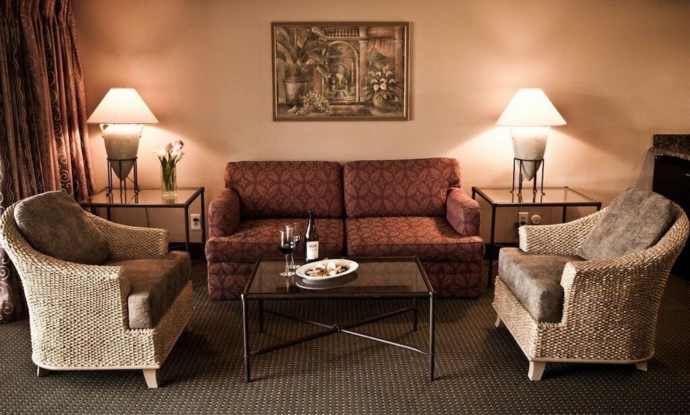 Atrium Hotel at Orange County Airport 44/61