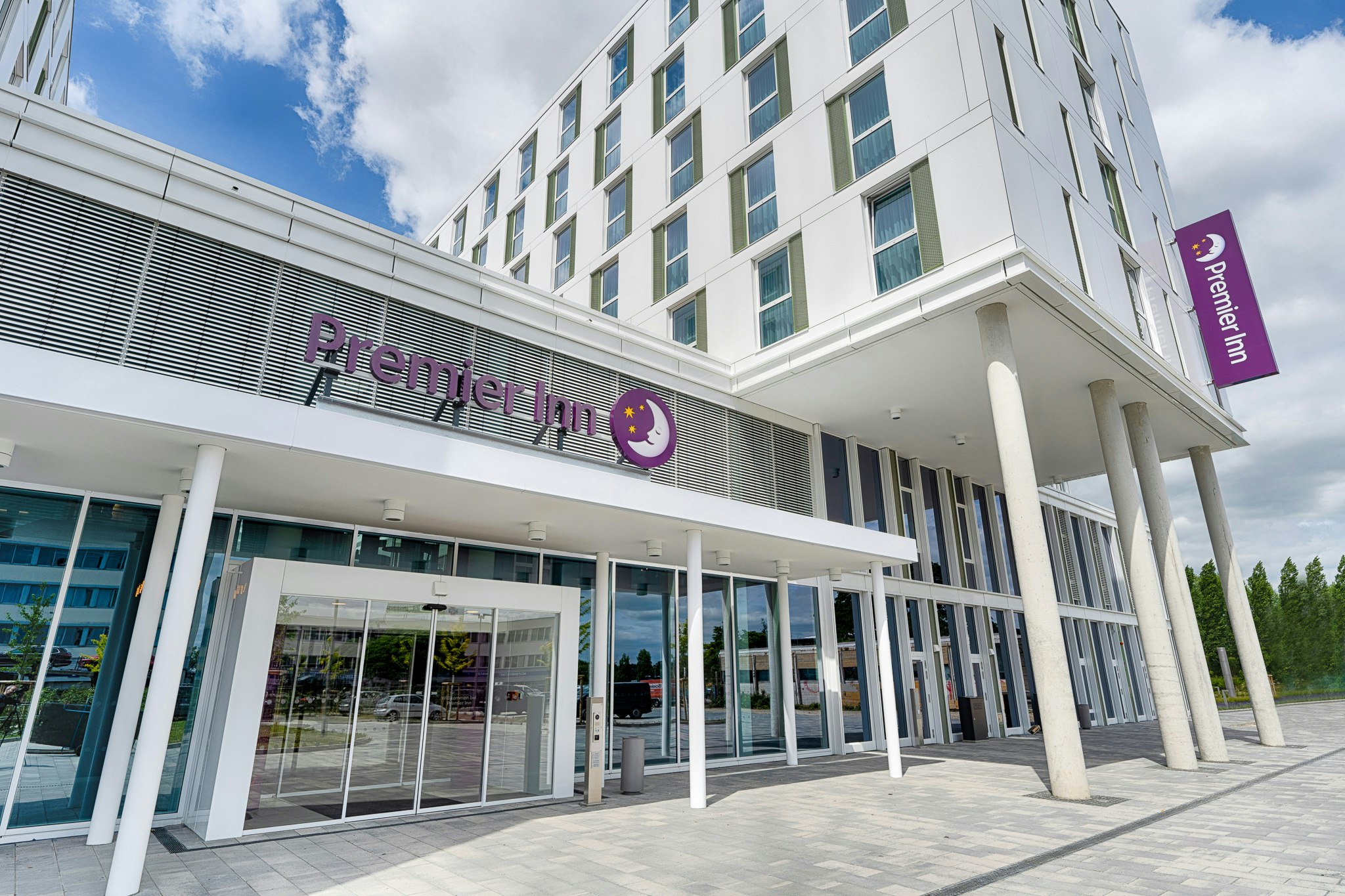 Premier Inn Wolfsburg City Centre in WOLFSBURG