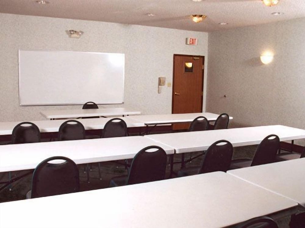 work area