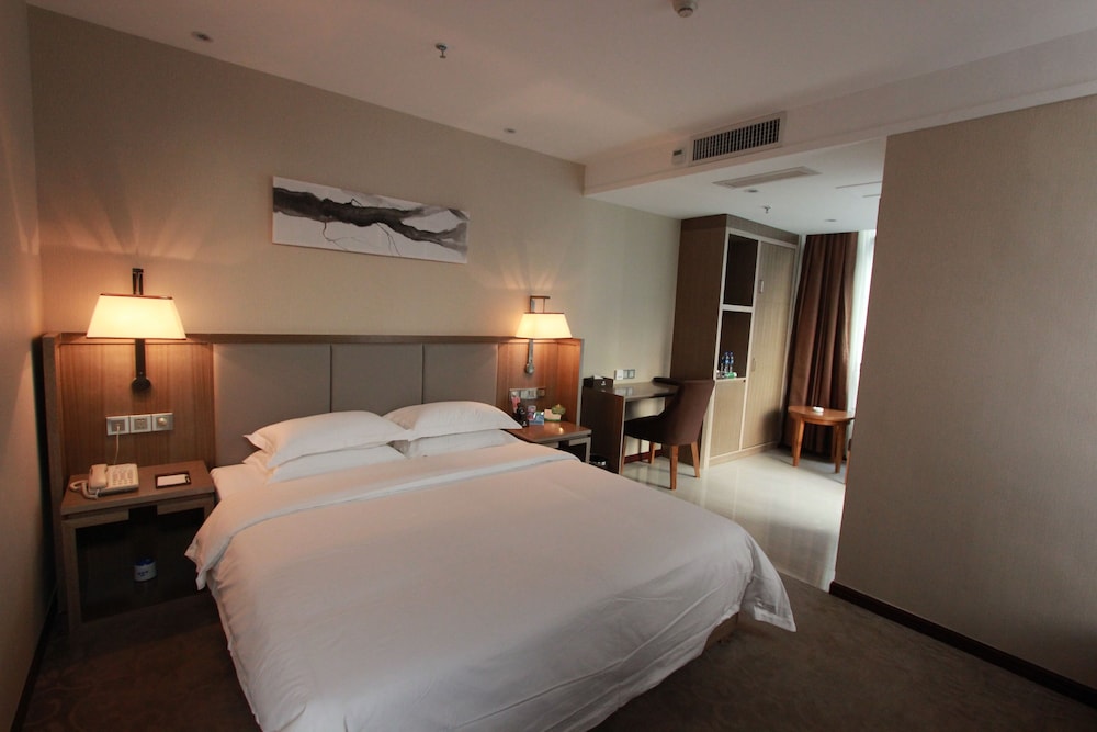 GUANGZHOU BOYI HOTEL 16/50