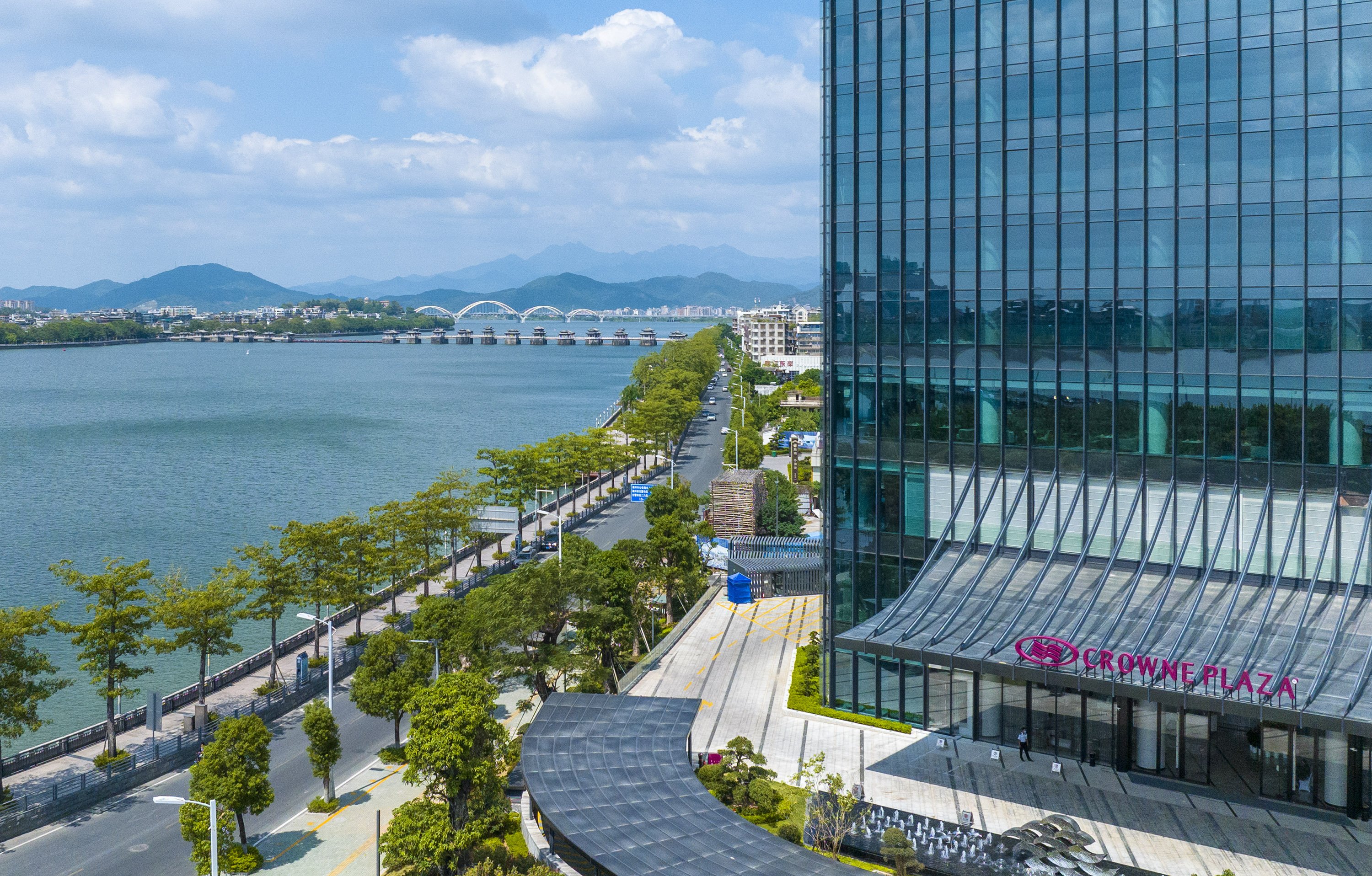 Crowne Plaza Chaozhou Riverside in Chaozhou