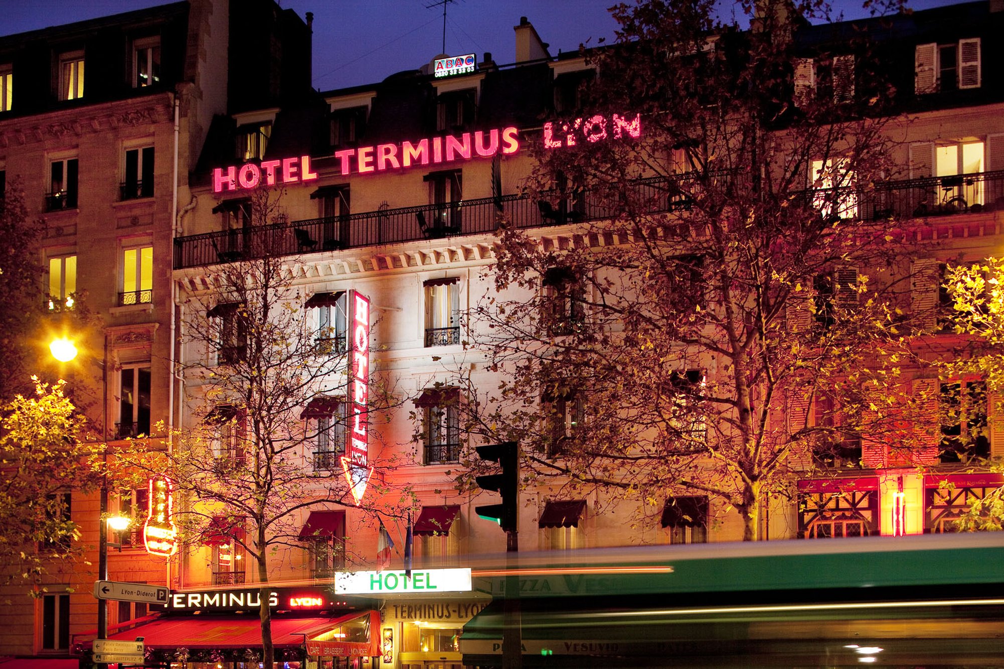 Hôtel Terminus Lyon 24/32