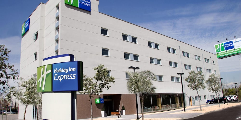 Holiday Inn Express Getafe 5/50