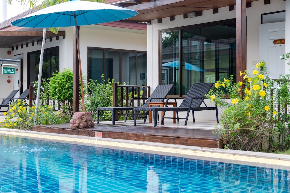 Pinnacle Grand Jomtien Resort 8/93