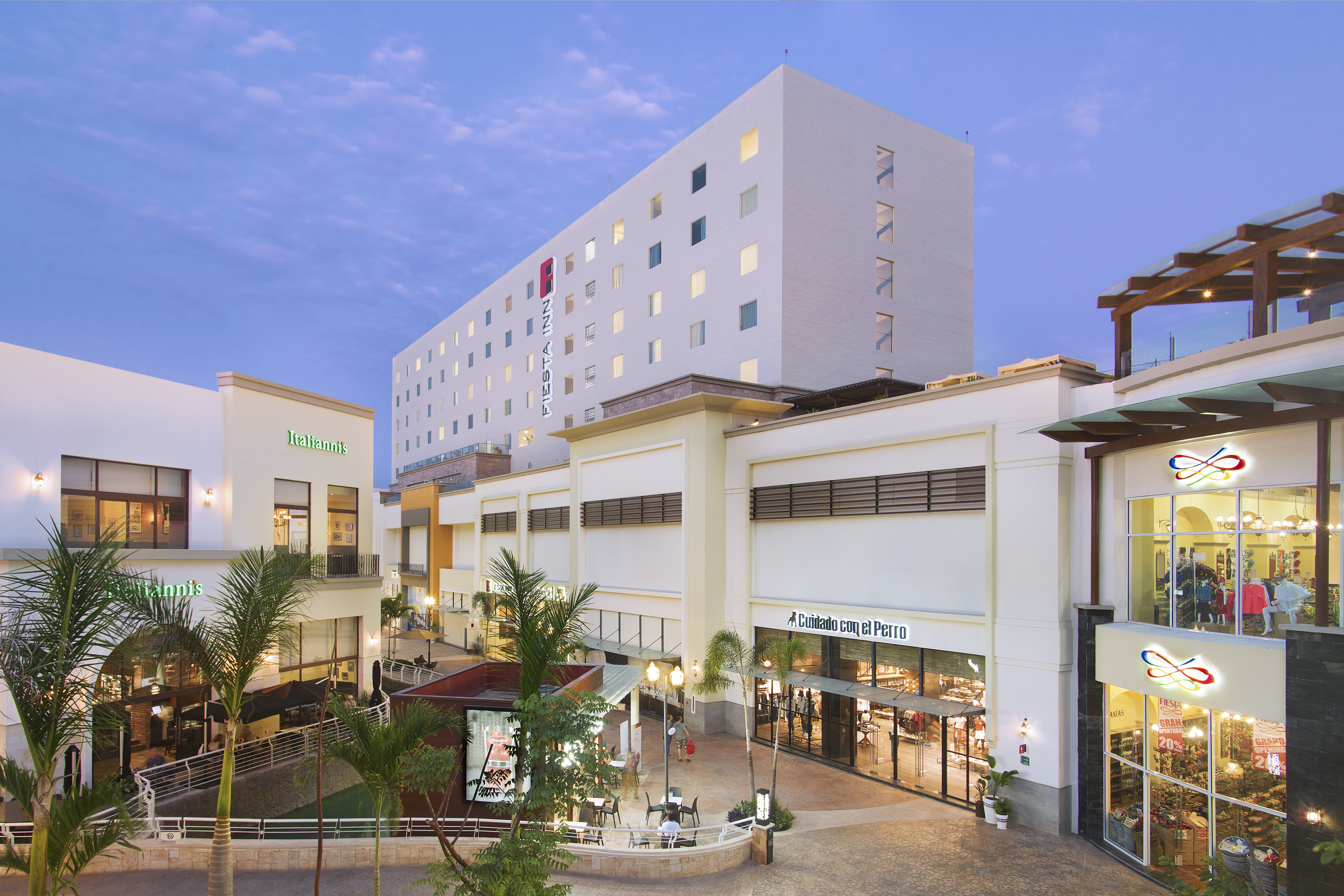 Fiesta Inn Puerto Vallarta Isla 3/50