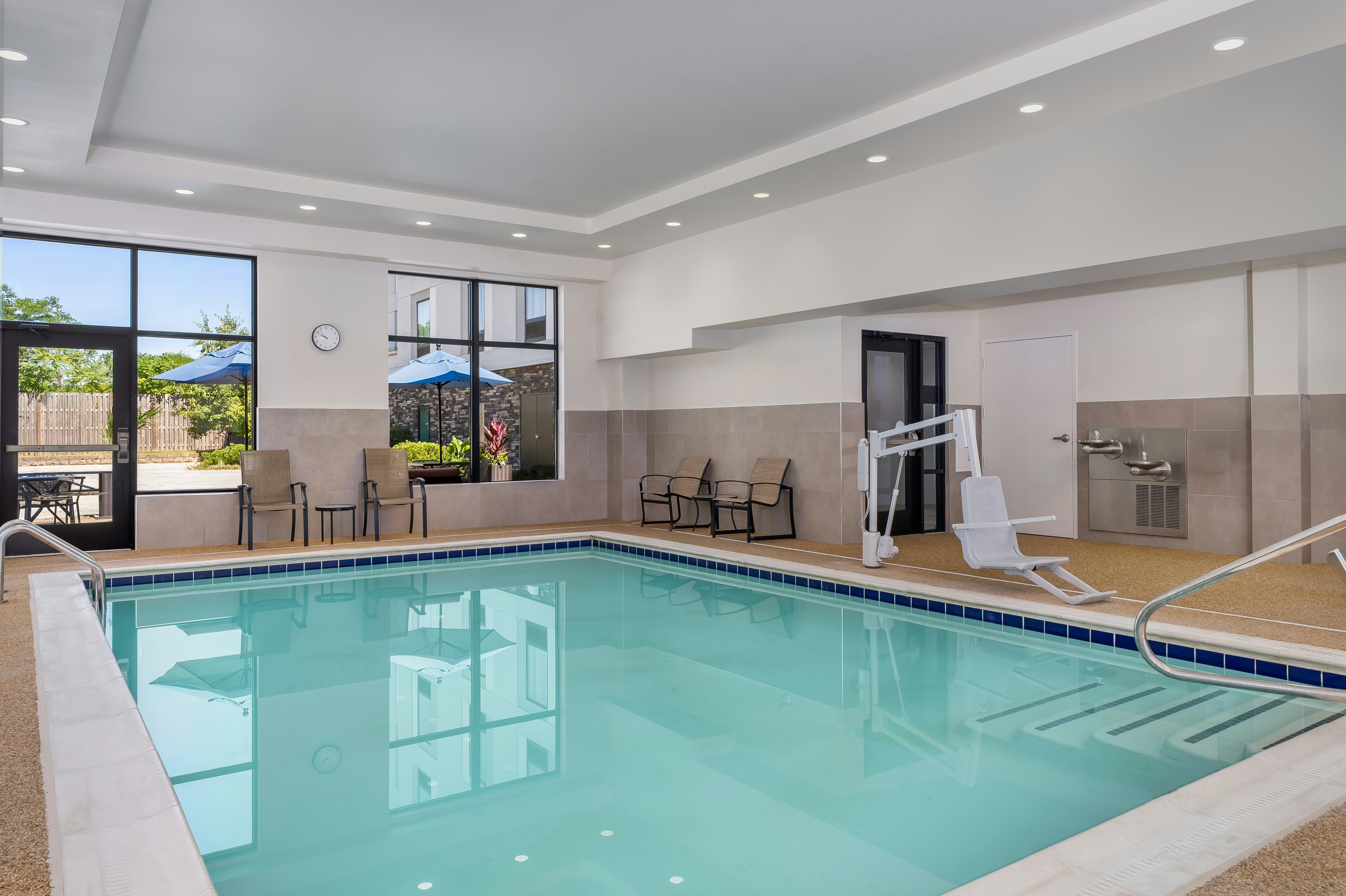 Hampton Inn Baltimore Bayview Campus 34/67