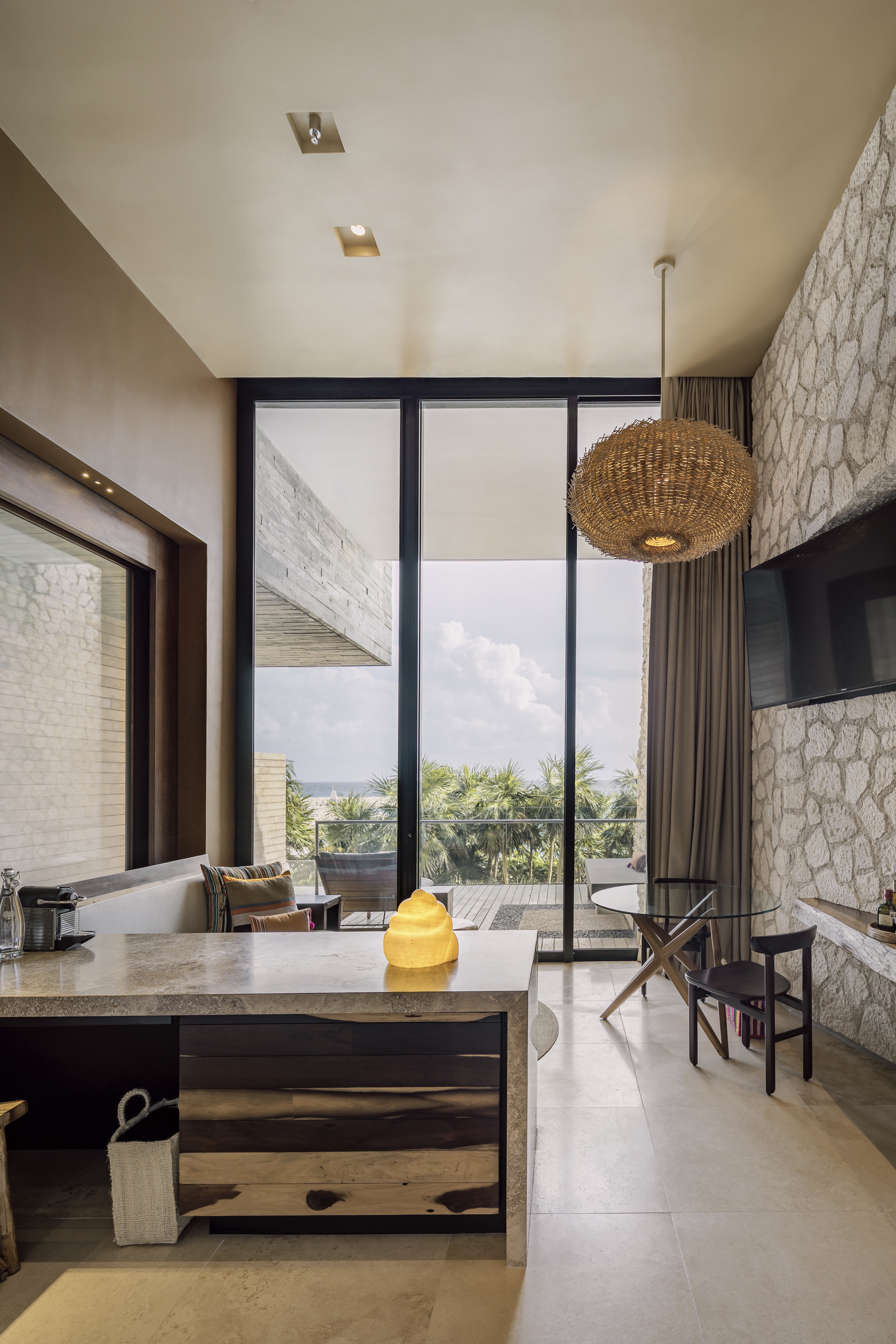 Wellness, Suite, Ocean View