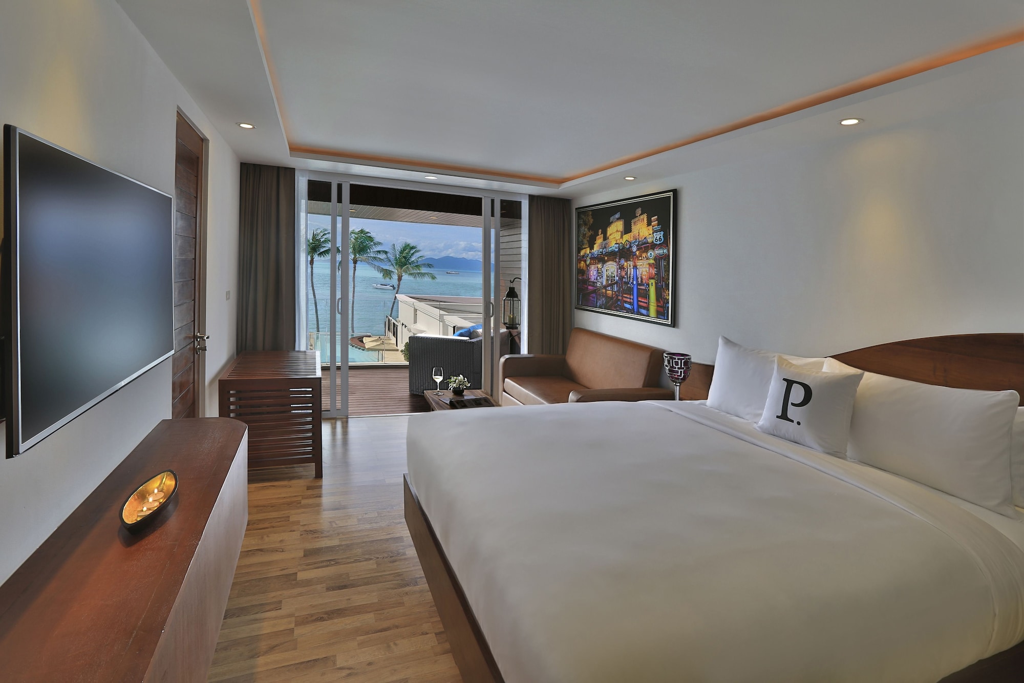 rooms