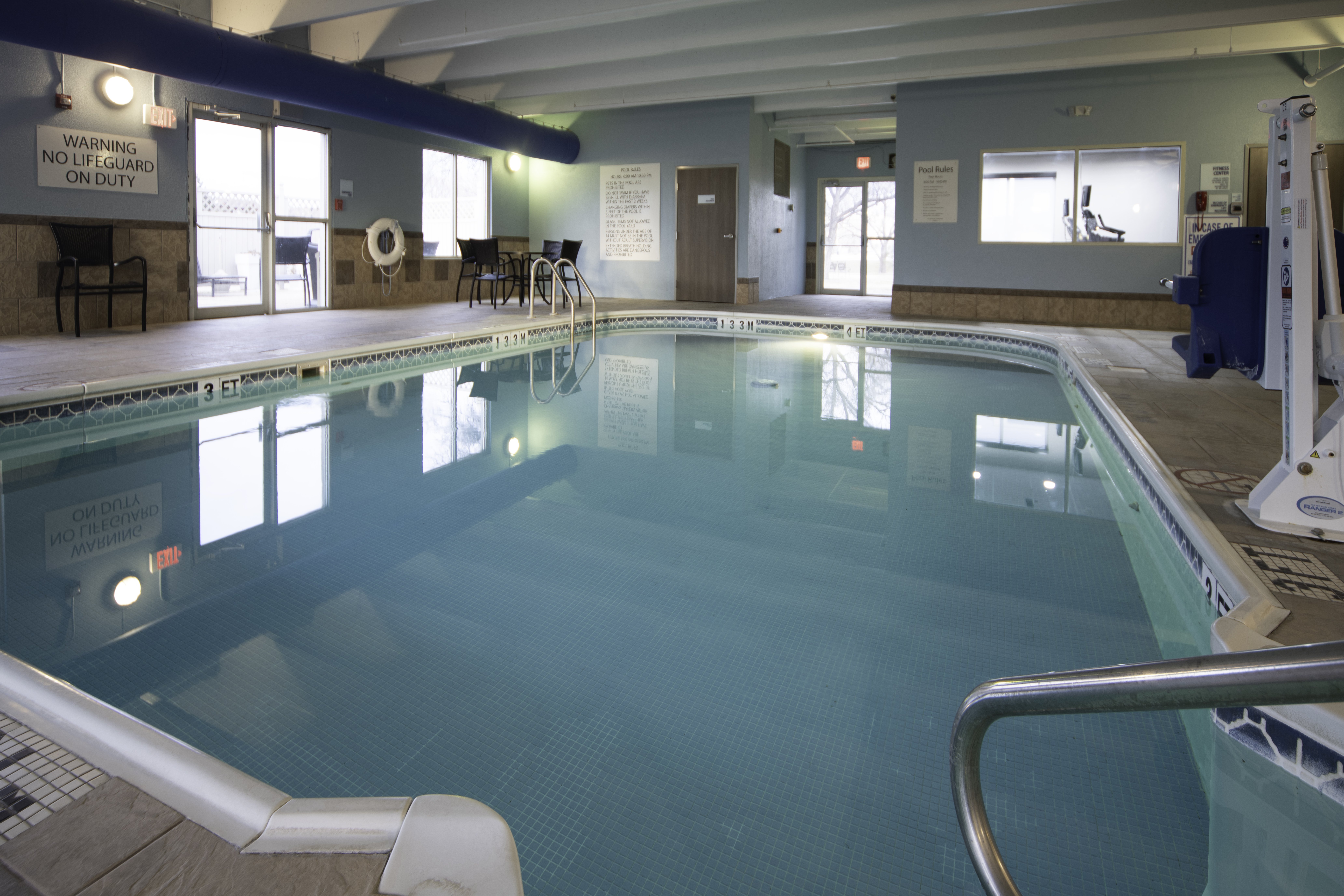Holiday Inn Express Hotel Suites Canyon 38/67