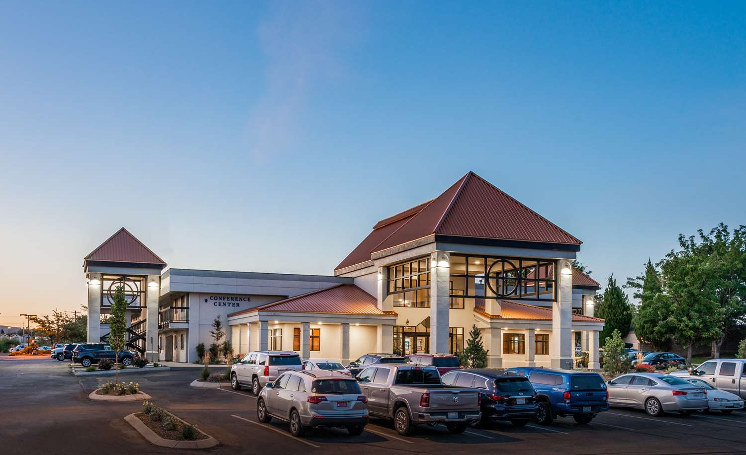 Best Western Vista Inn At The Airport 4/47