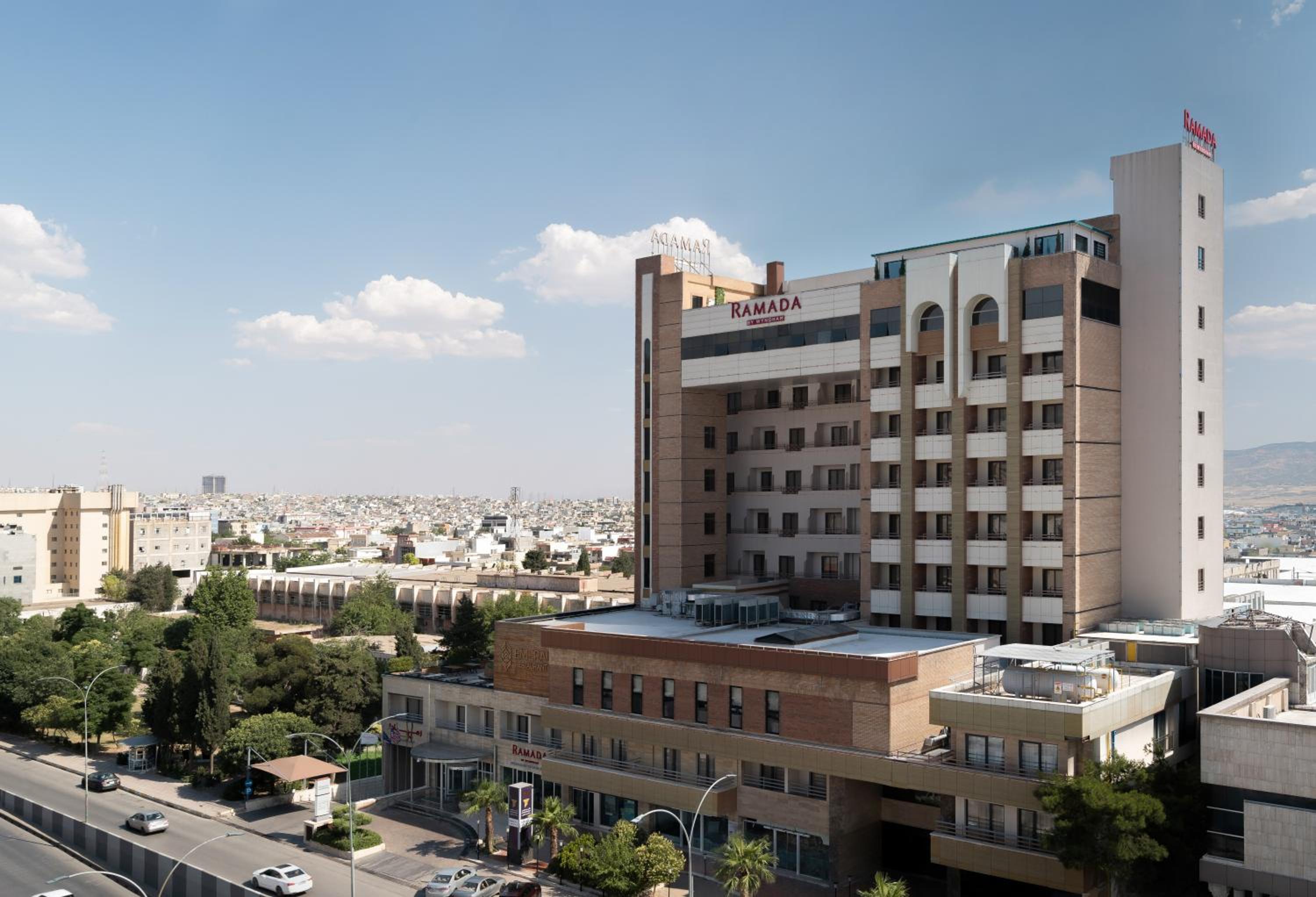 Ramada by Wyndham Sulaymaniyah Salim Street — photo 4