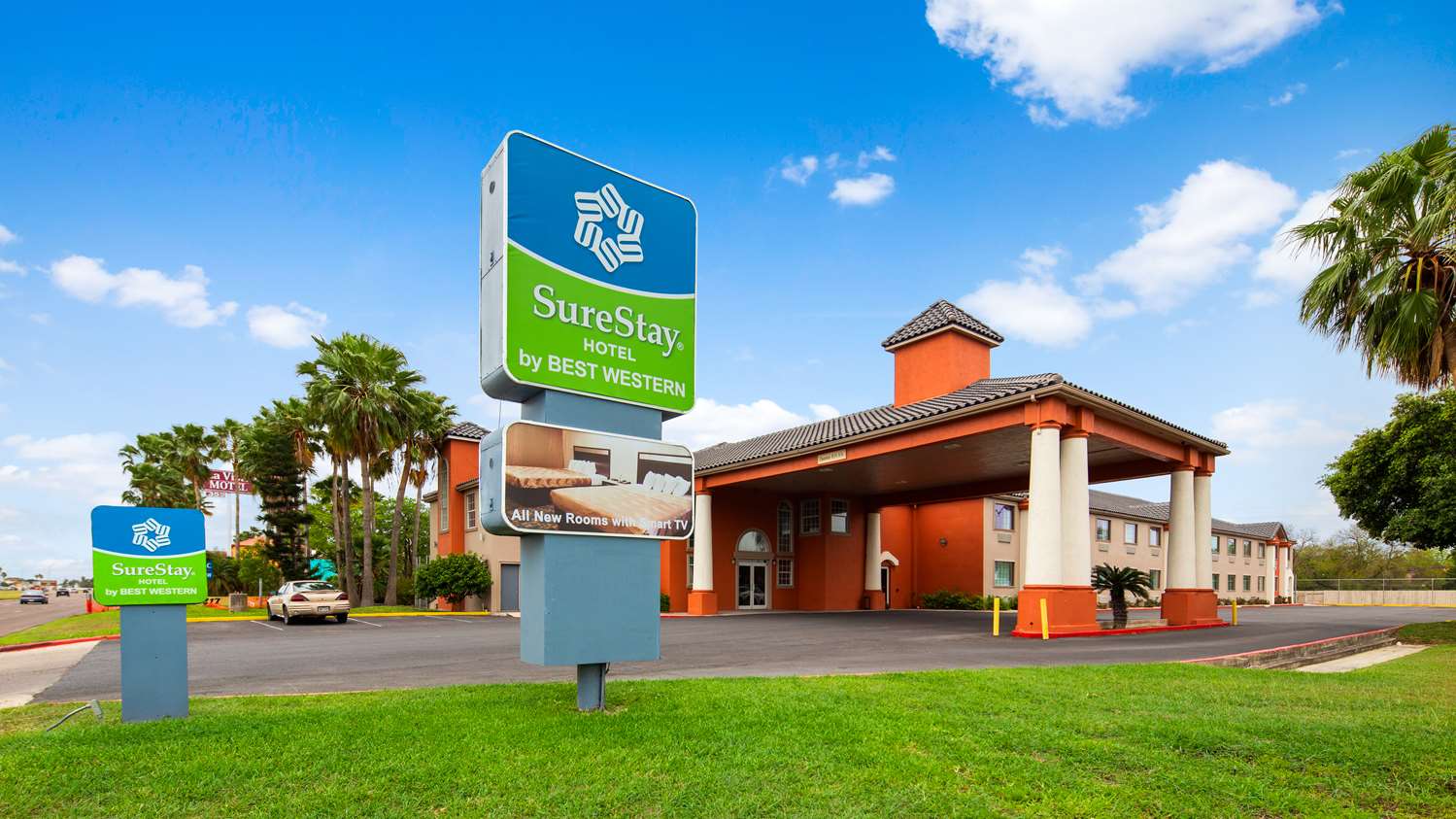 Surestay Hotel By Best Western Brownsville 1/6