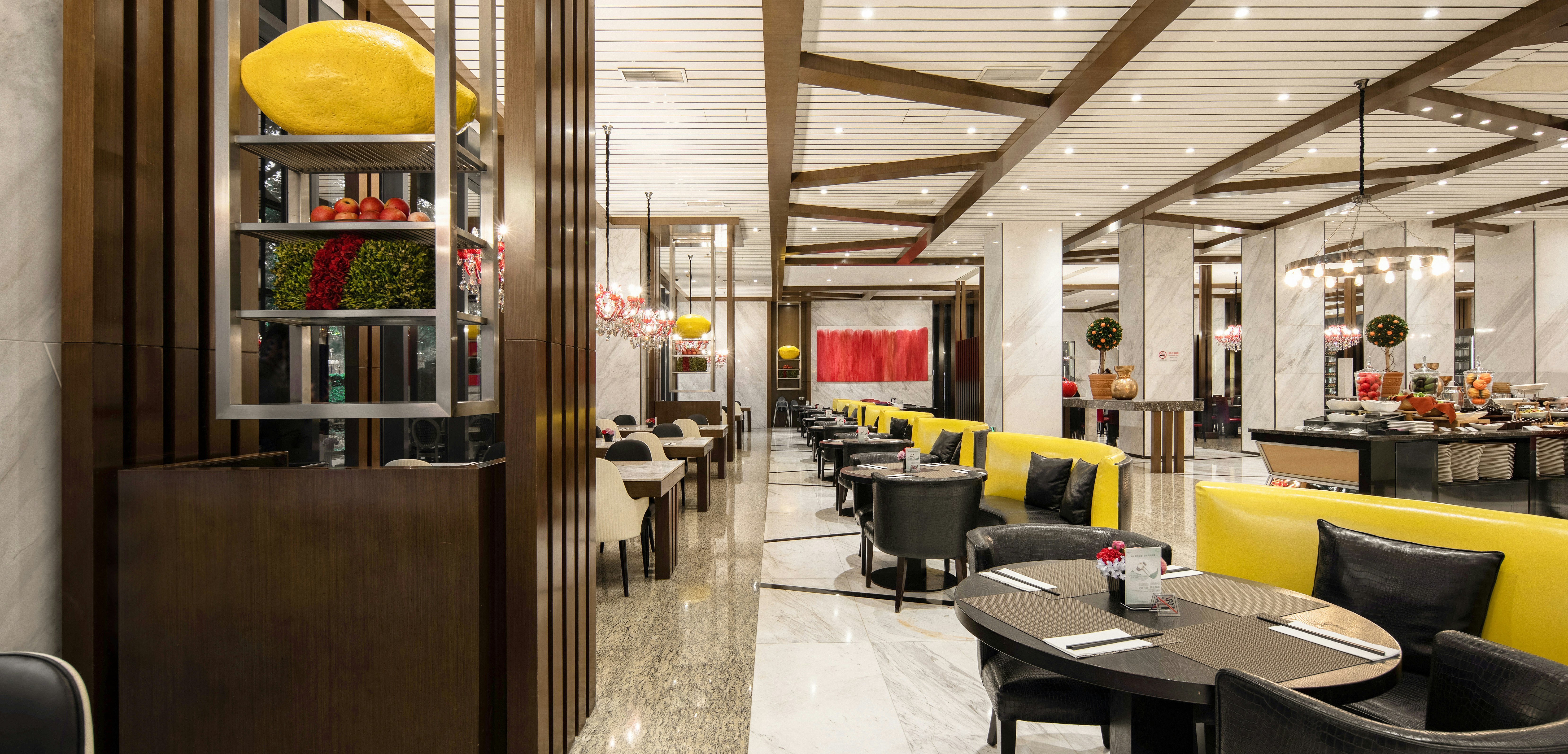 Holiday Inn Shanghai Hongqiao West An Ihg Hotel 34/50