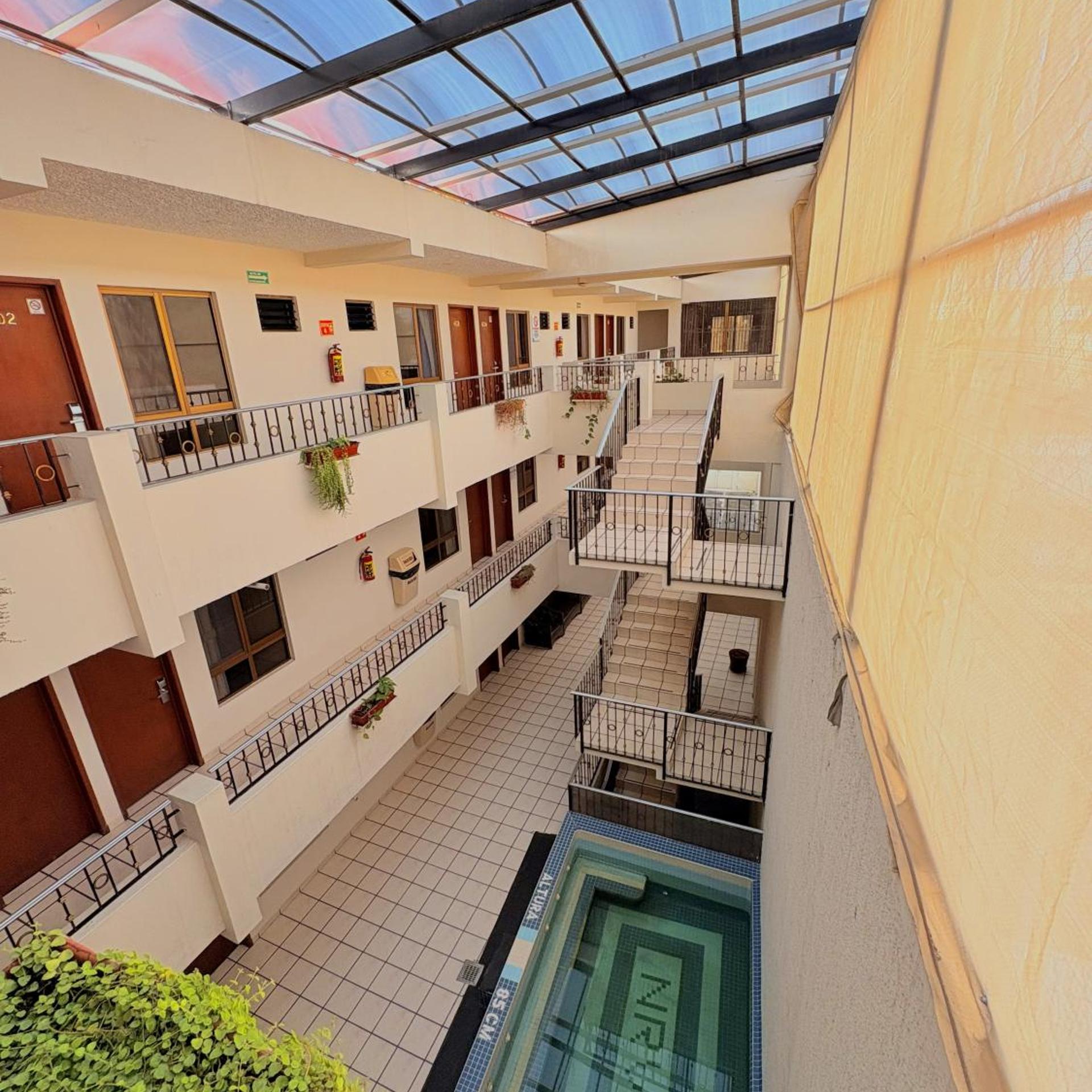 Hotel NV Guadalajara 4/52