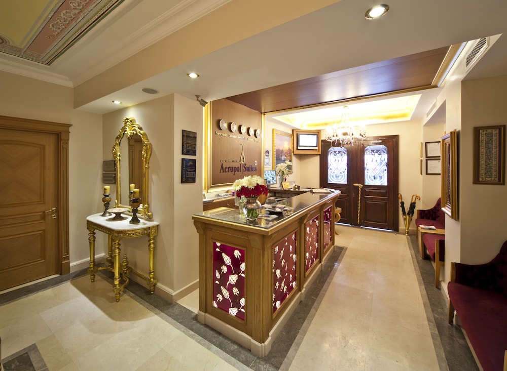Glk Premier Acropol Suites Spa Ex Best Western Premier Acropol Suite 15/70