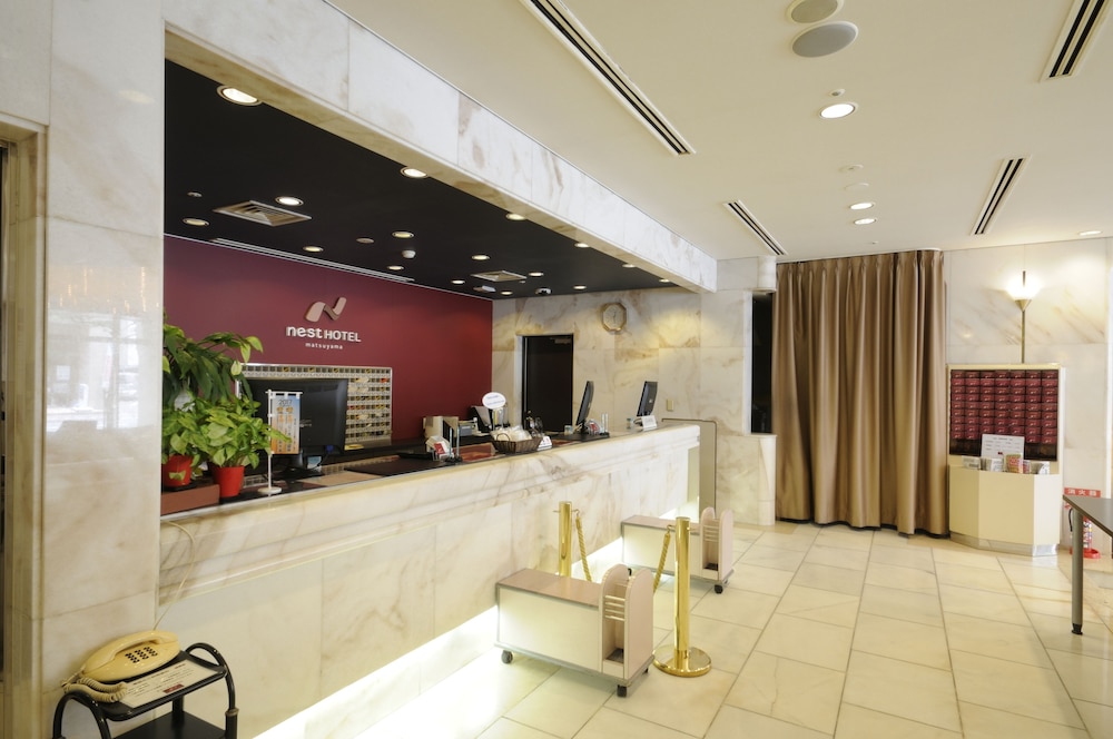 Nest Hotel Matsuyama 13/68