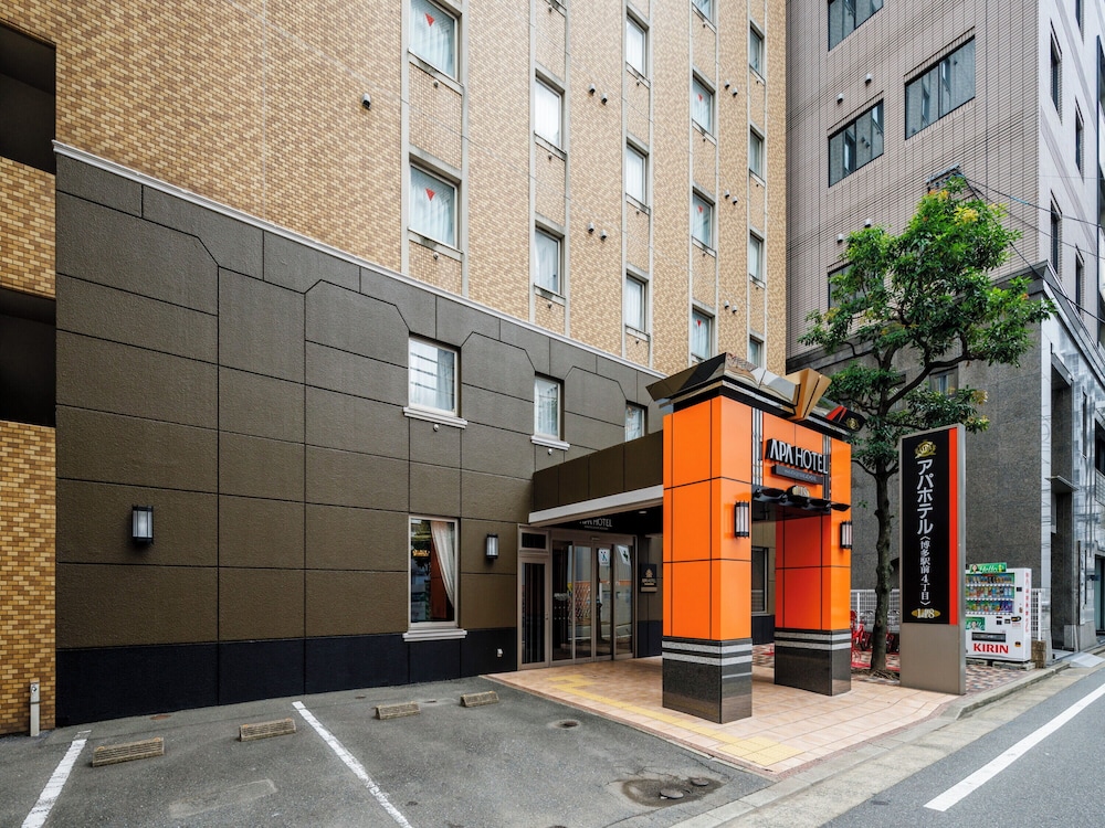 Apa Hotel Hakata Ekimae 60/65