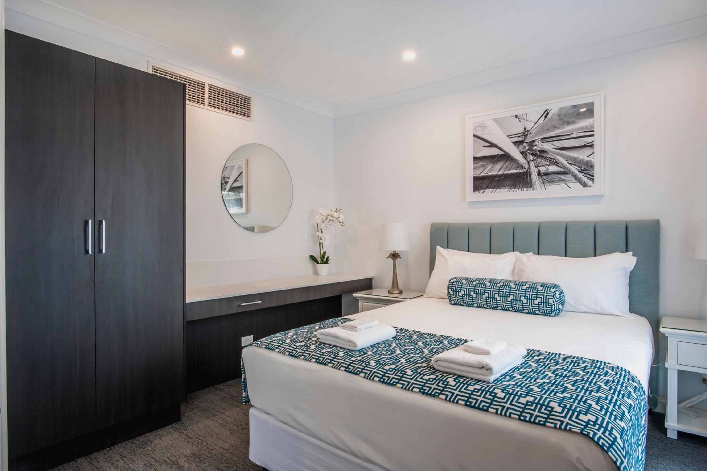 Studio, Suite, Queen Bed