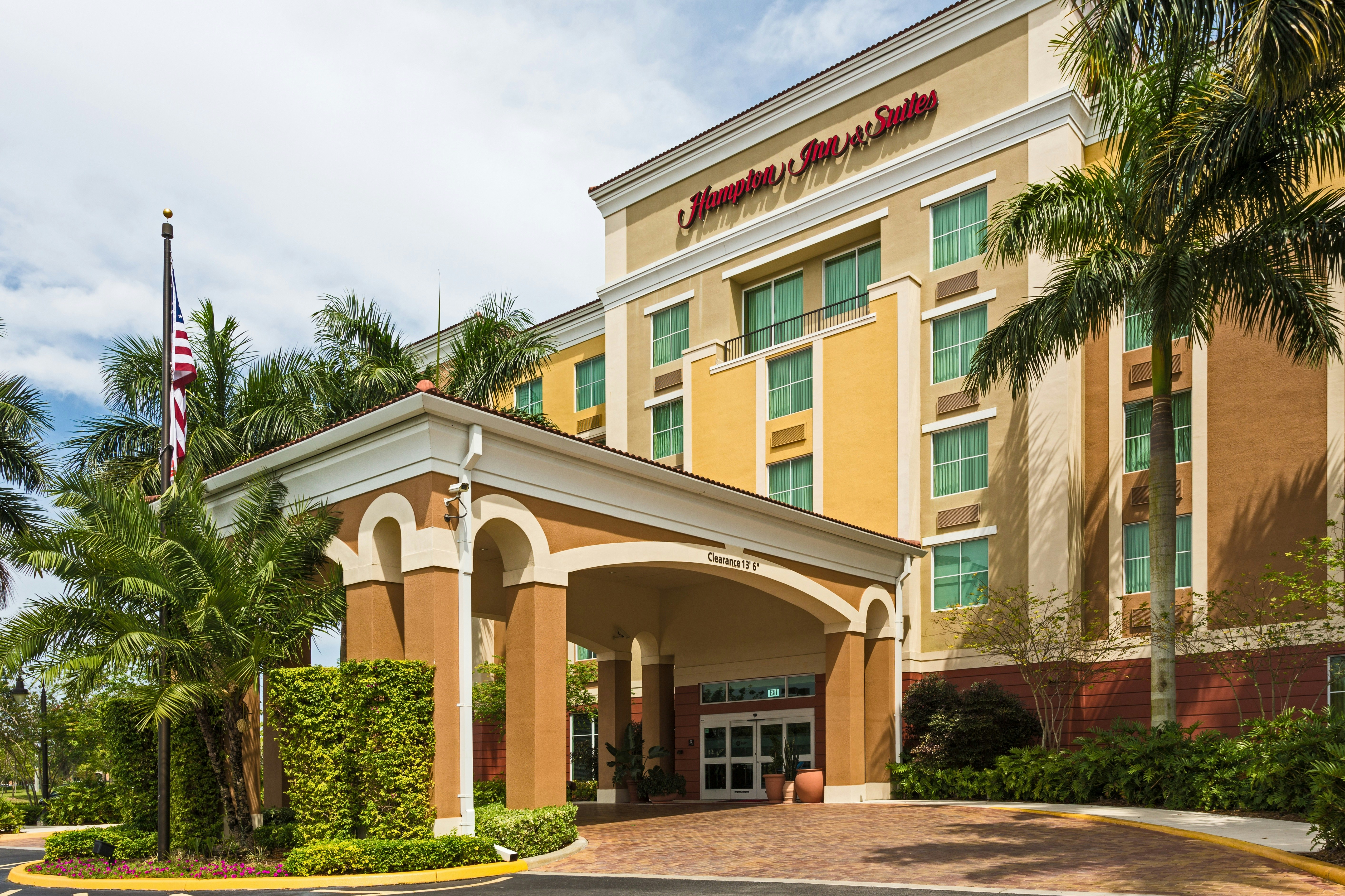 Hampton Inn And Suites Ft Lauderdale Miramar 3/31