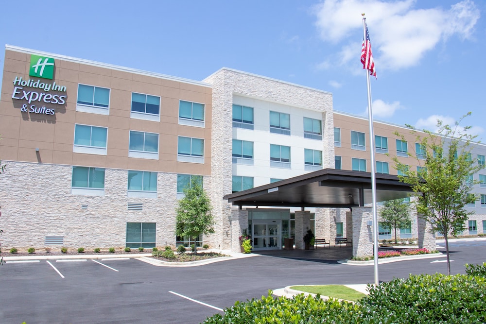 Holiday Inn Express Suites Tuscaloosa East Cottondale 3/49