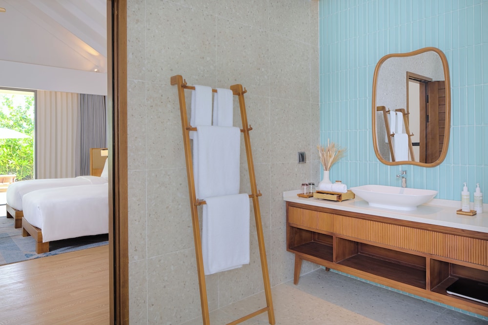 dusitD2 Feydhoo Maldives - Complimentary Return Transfer included 58/59