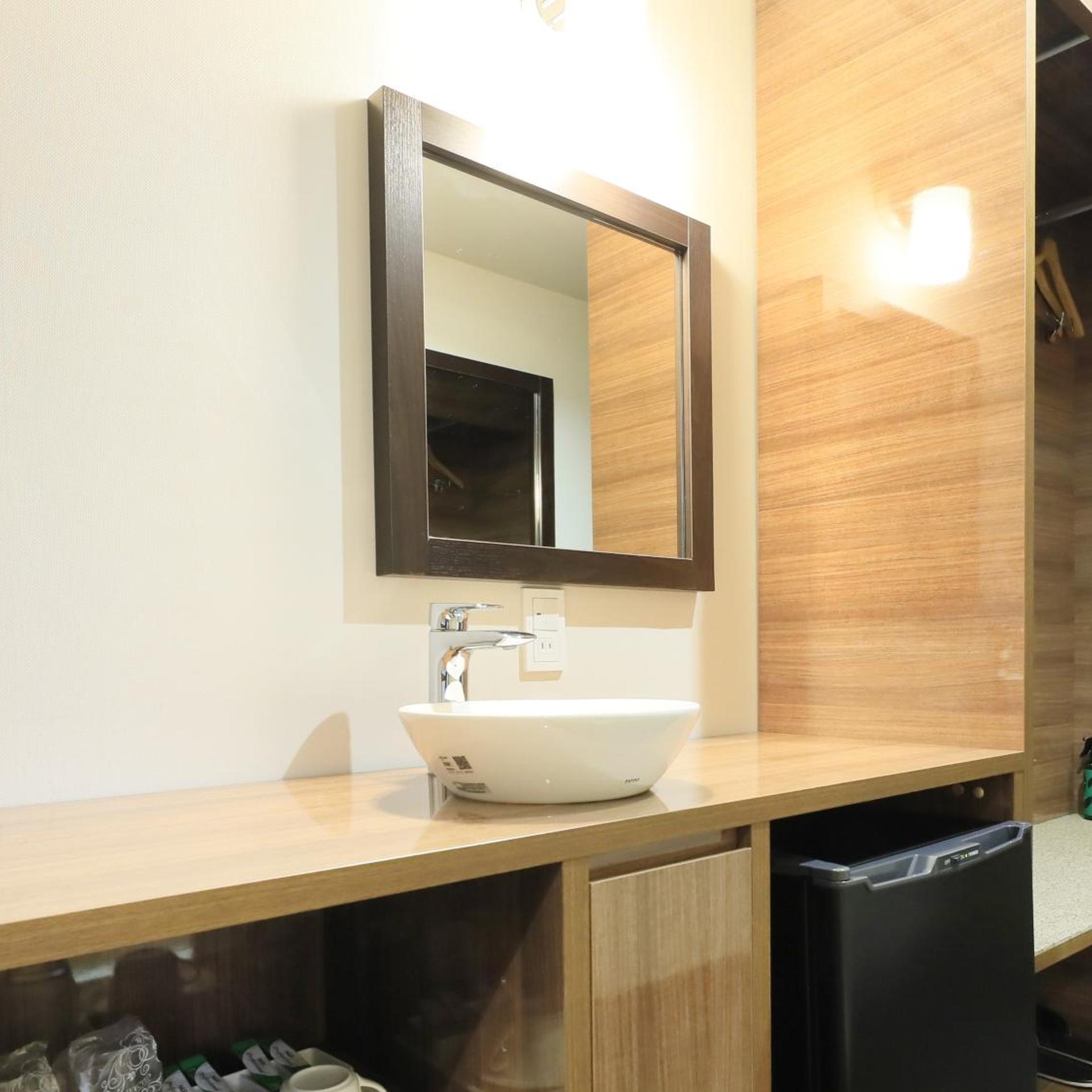 غرفة بسرير مزدوج، Atsugi Urban Hotel 4/5