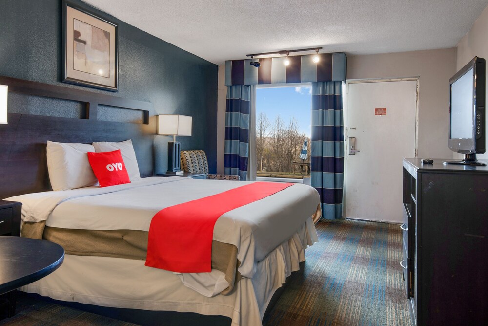 OYO Hotel Mt Vernon KY I 75 19/35