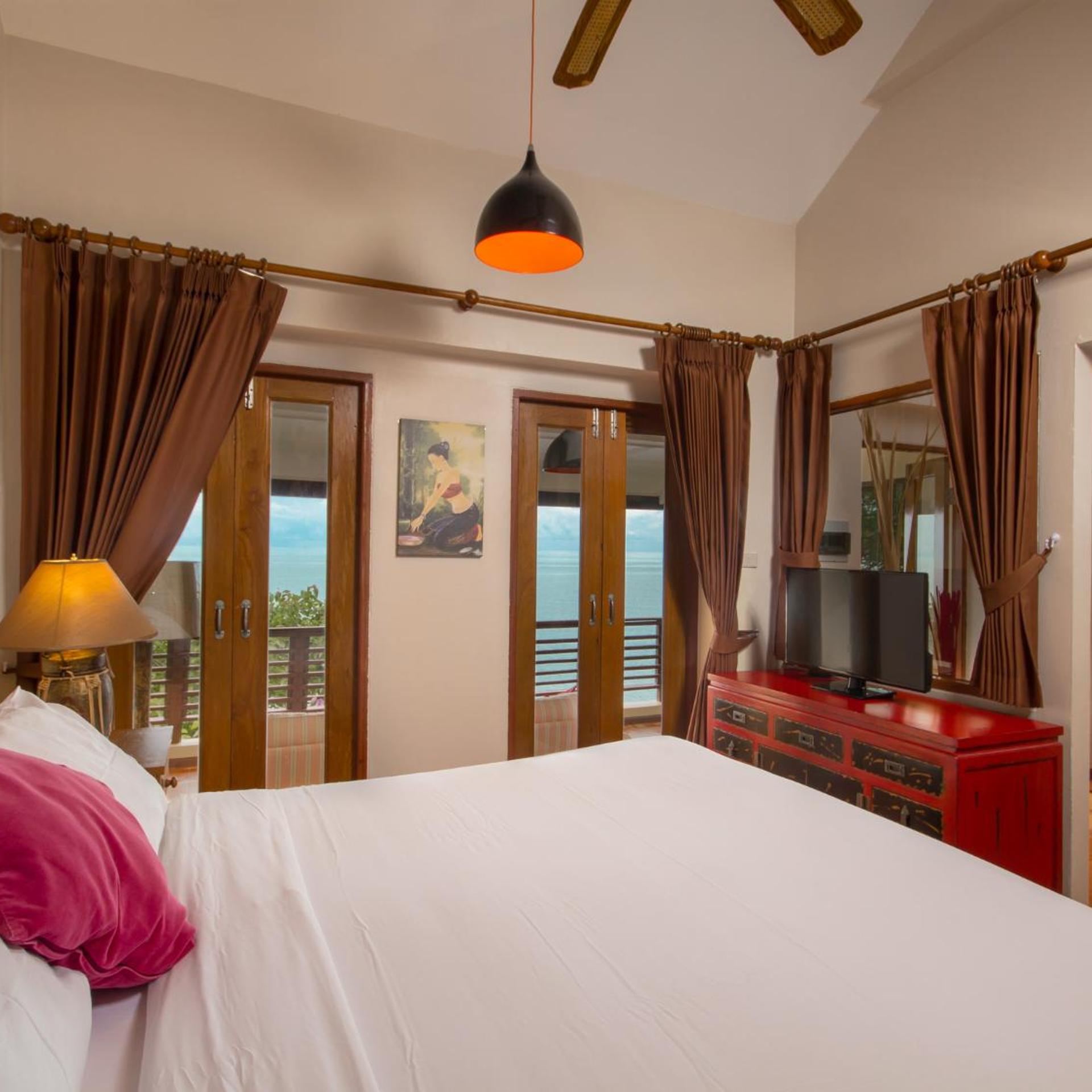1 Bedroom, Deluxe, Villa, Ocean Front