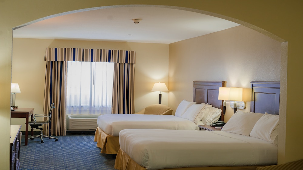 Holiday Inn Express Hotel And Suites Pampa 16/54