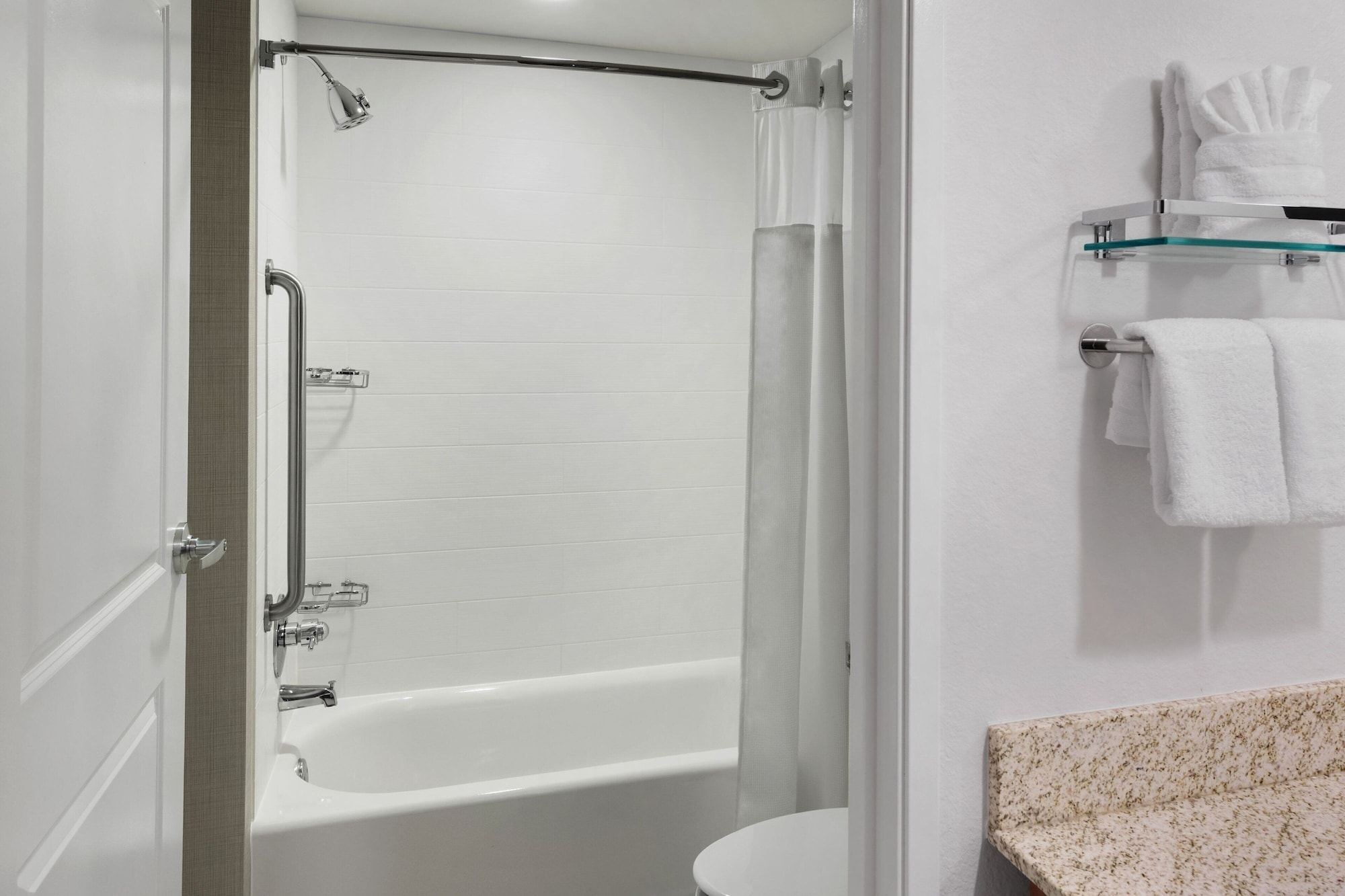 1 Bedroom, Residence Inn Fairfax City 2/4