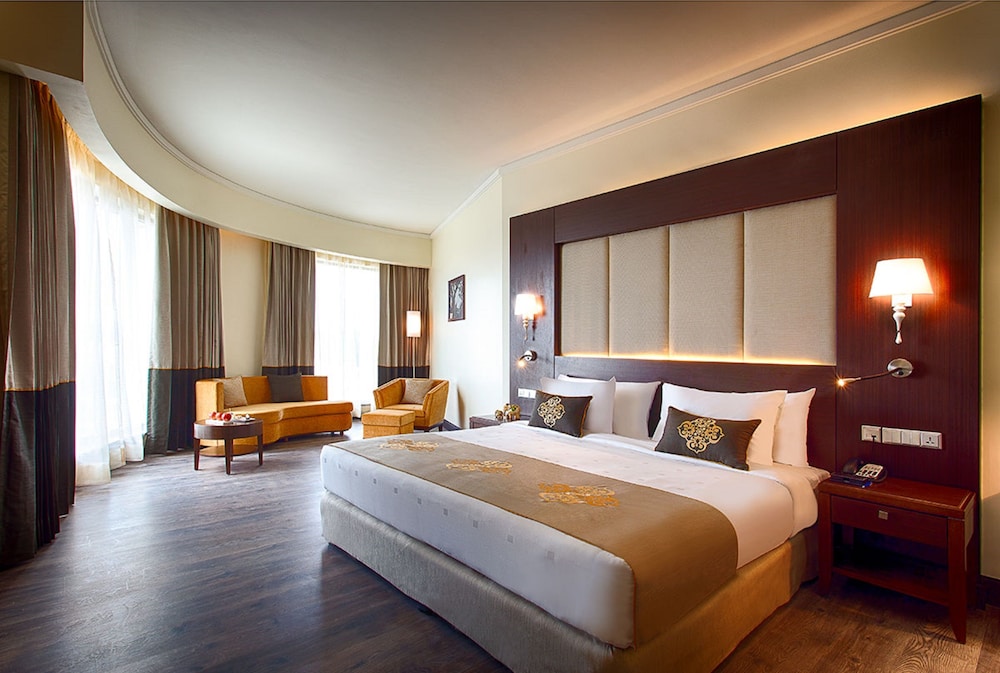Radisson Blu Plaza Hotel Mysore 32/72