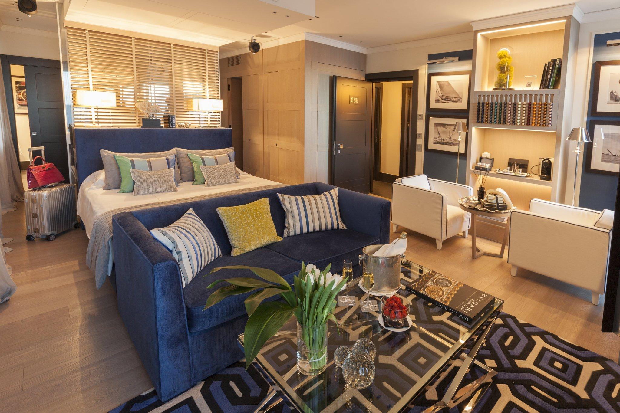 Luxury, Suite
