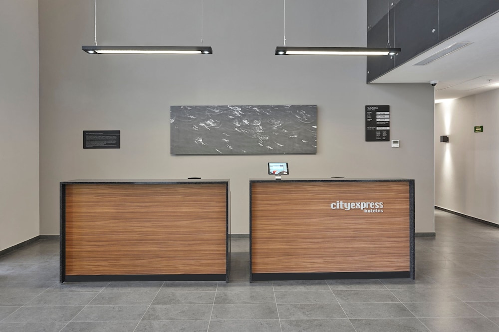 Lobby at City Express by Marriott Ensenada, ENSENADA