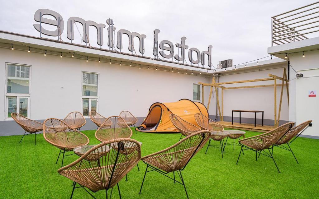 Hotel Mime 47/51