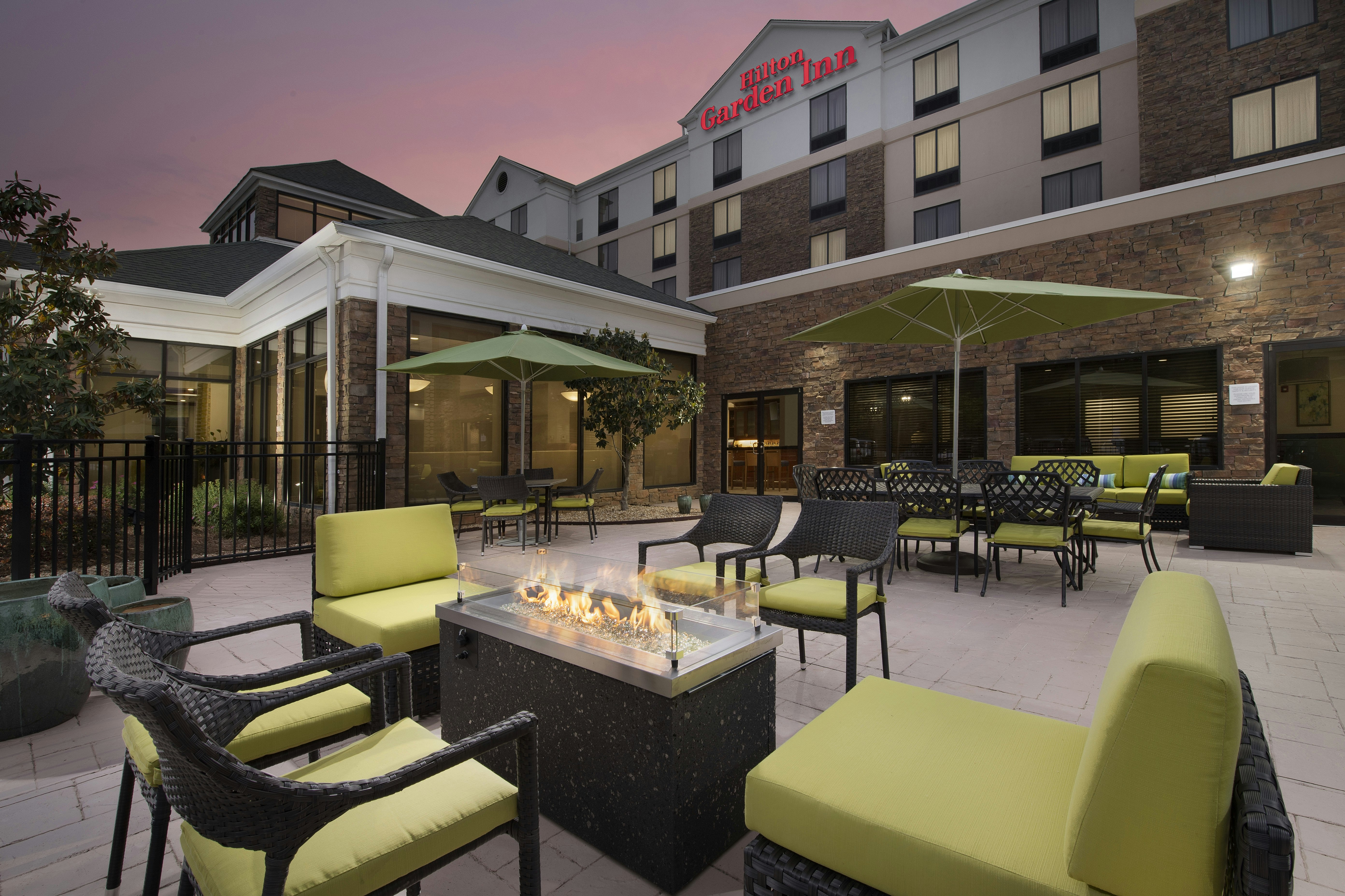 Hilton Garden Inn Atlanta West Lithia Springs 10/21