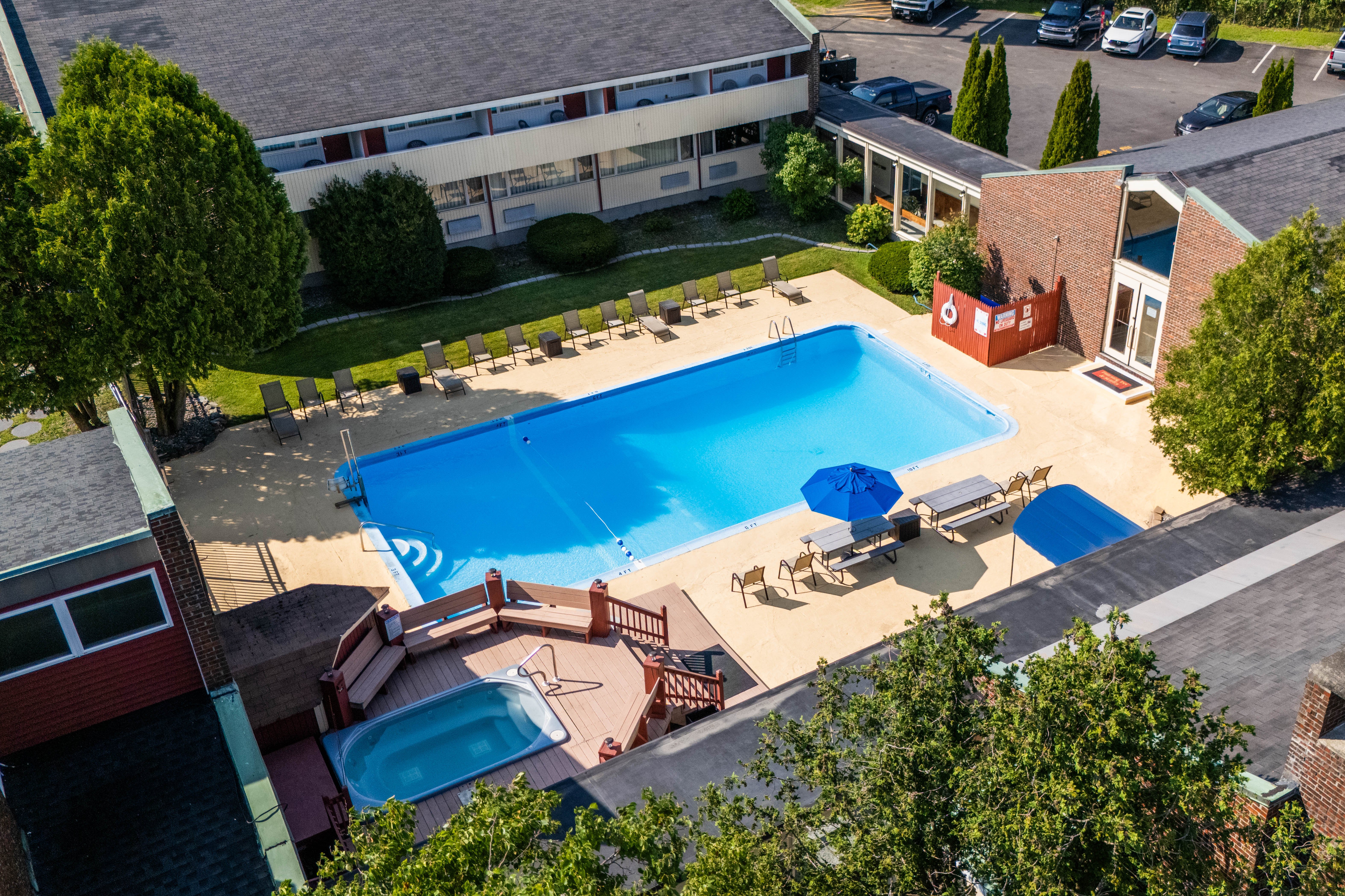 Fireside Inn And Suites Waterville 63/68