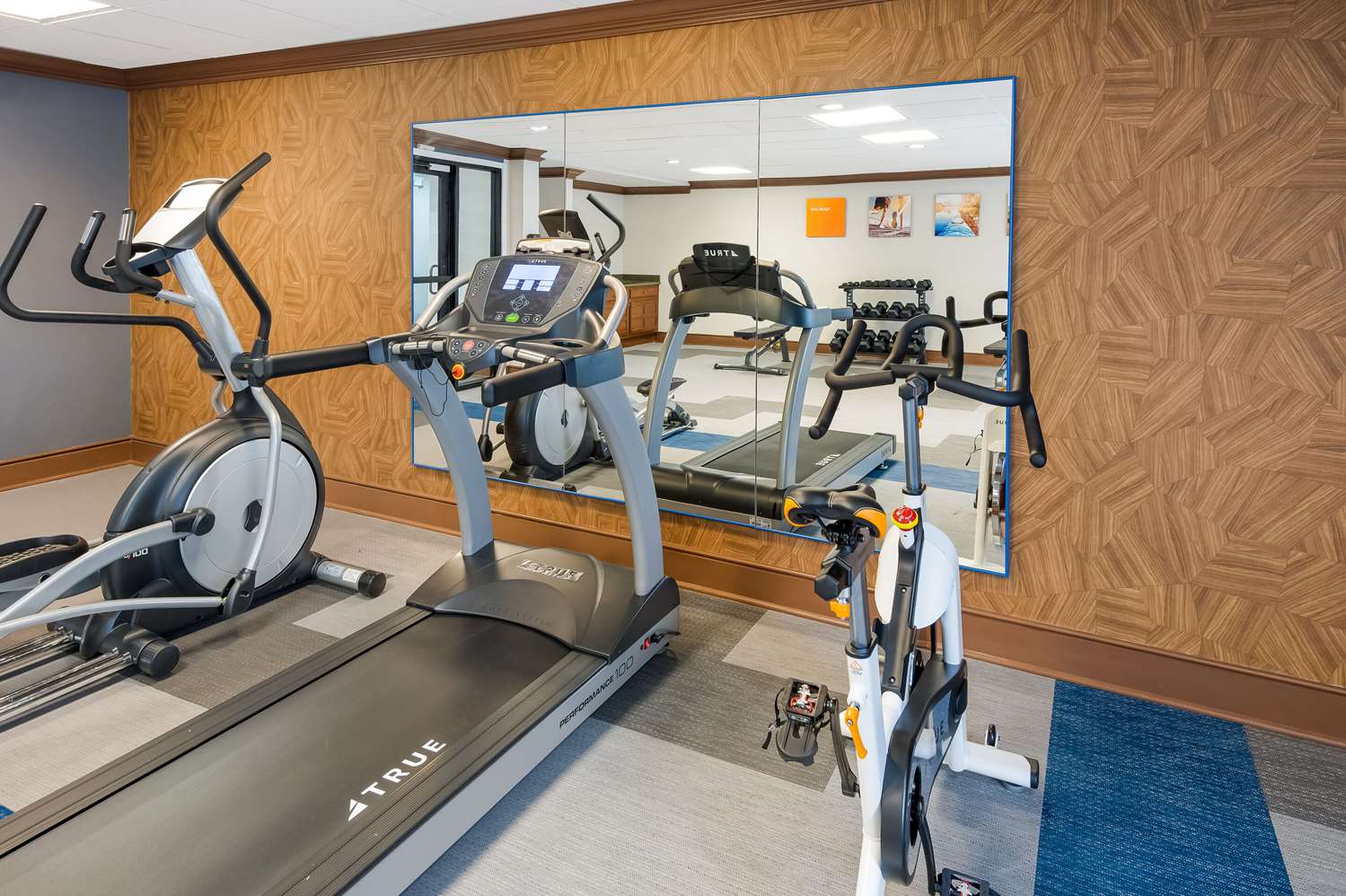 sport facilities