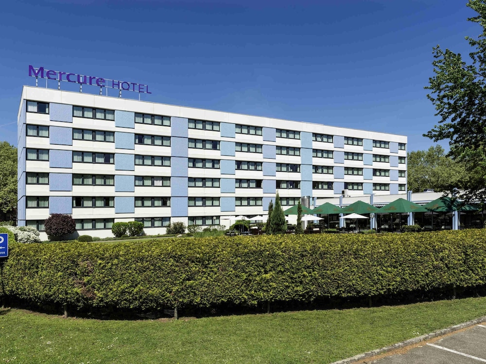 Mercure Mannheim am Friedensplatz 6/74